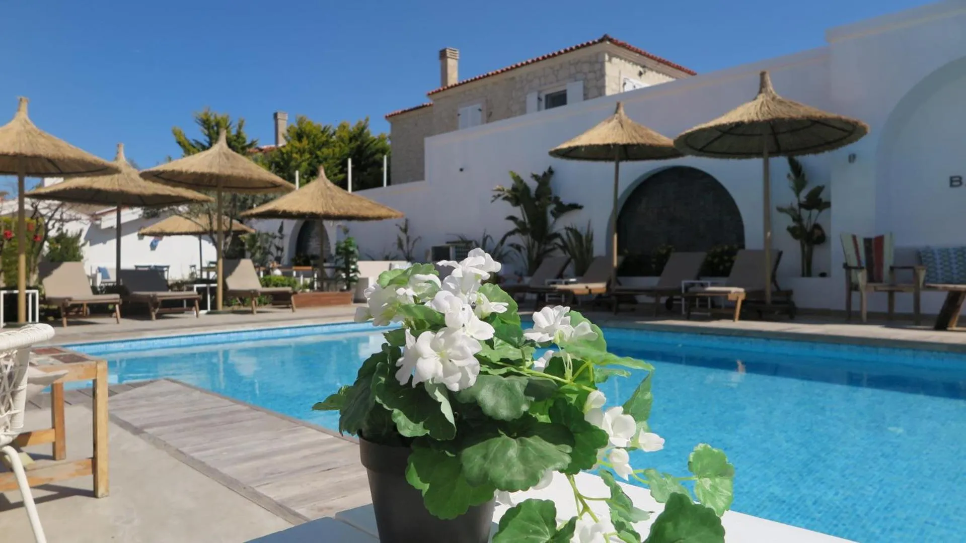 Property building in Bay C