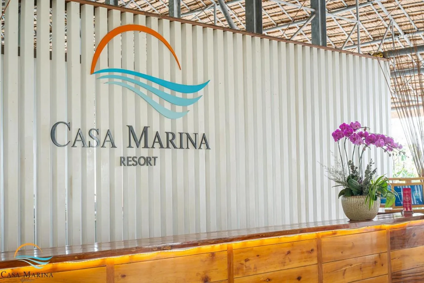 Day in Casa Marina Resort