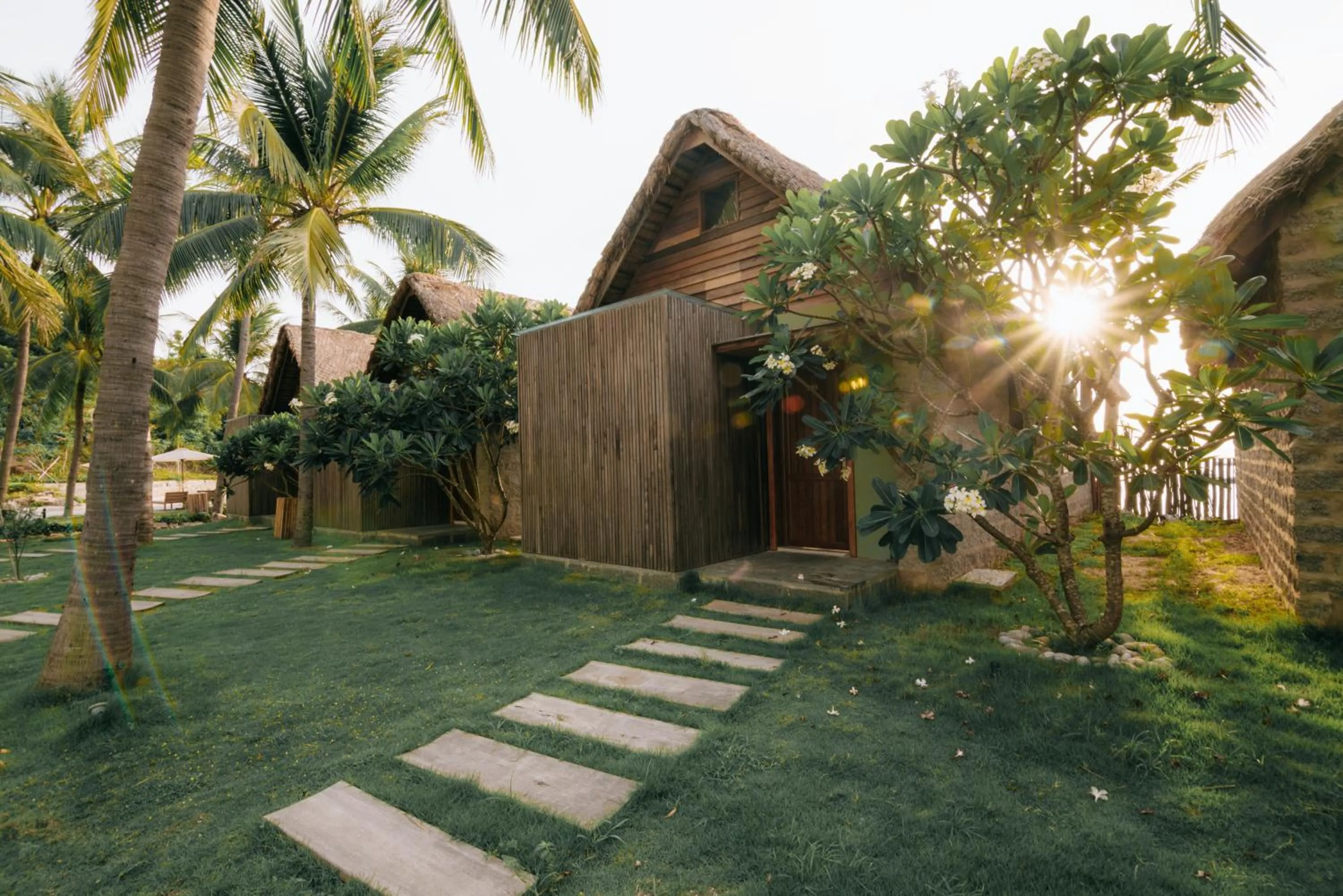 Neighbourhood in Casa Marina Resort