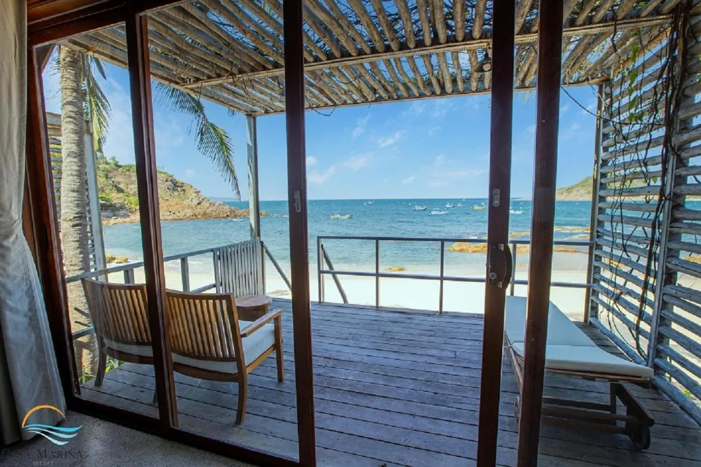 View (from property/room) in Casa Marina Resort