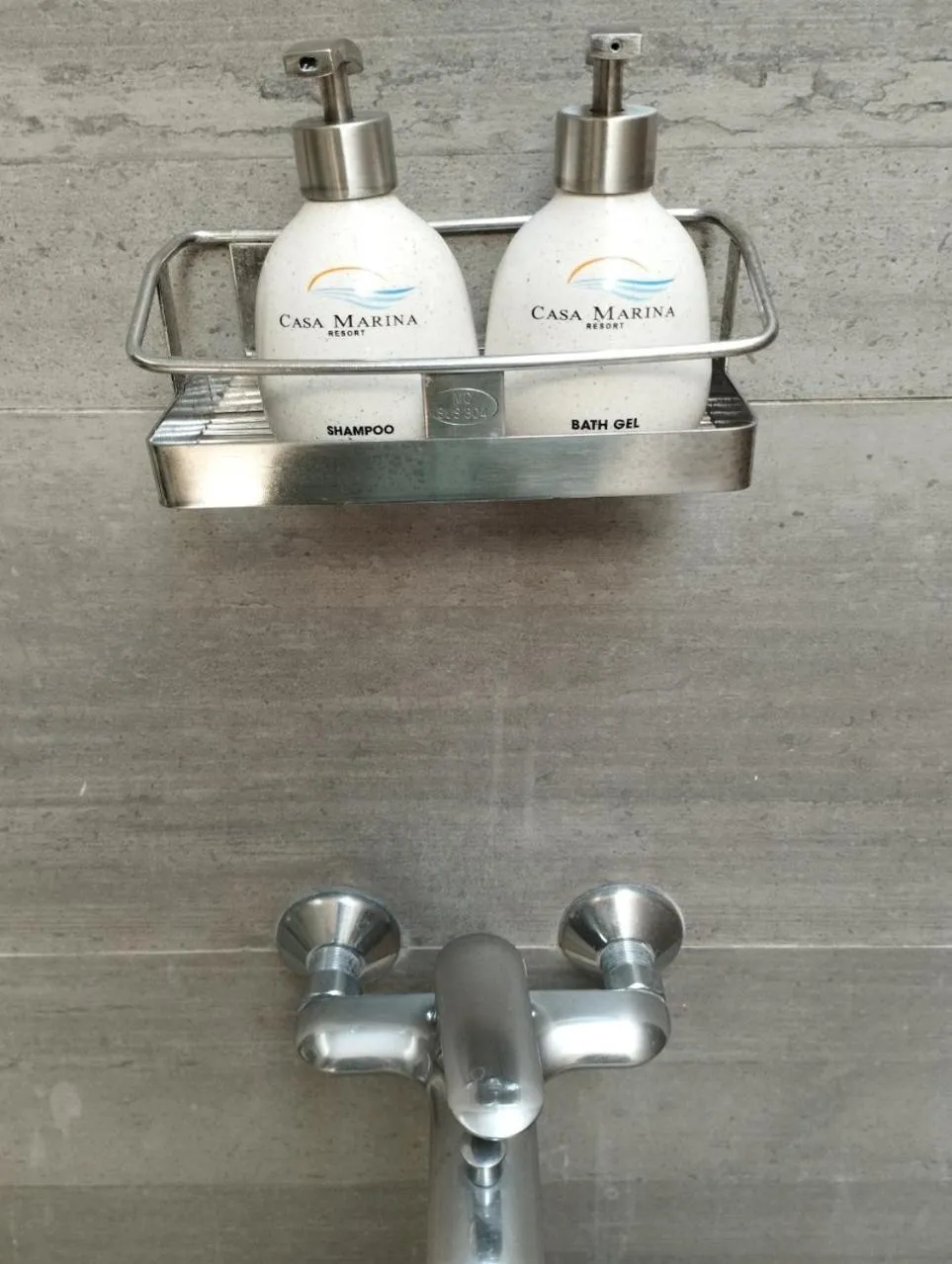 Bathroom in Casa Marina Resort