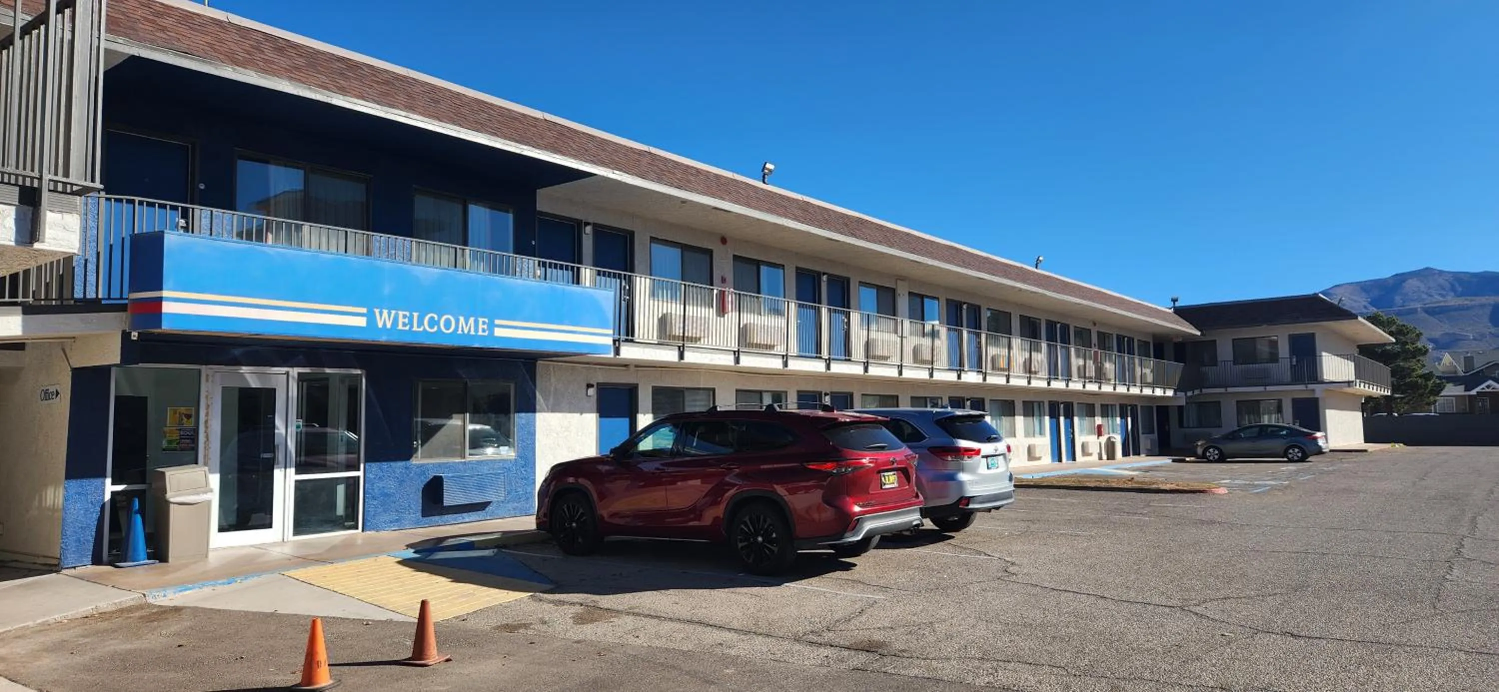 Motel 6-Alamogordo, NM