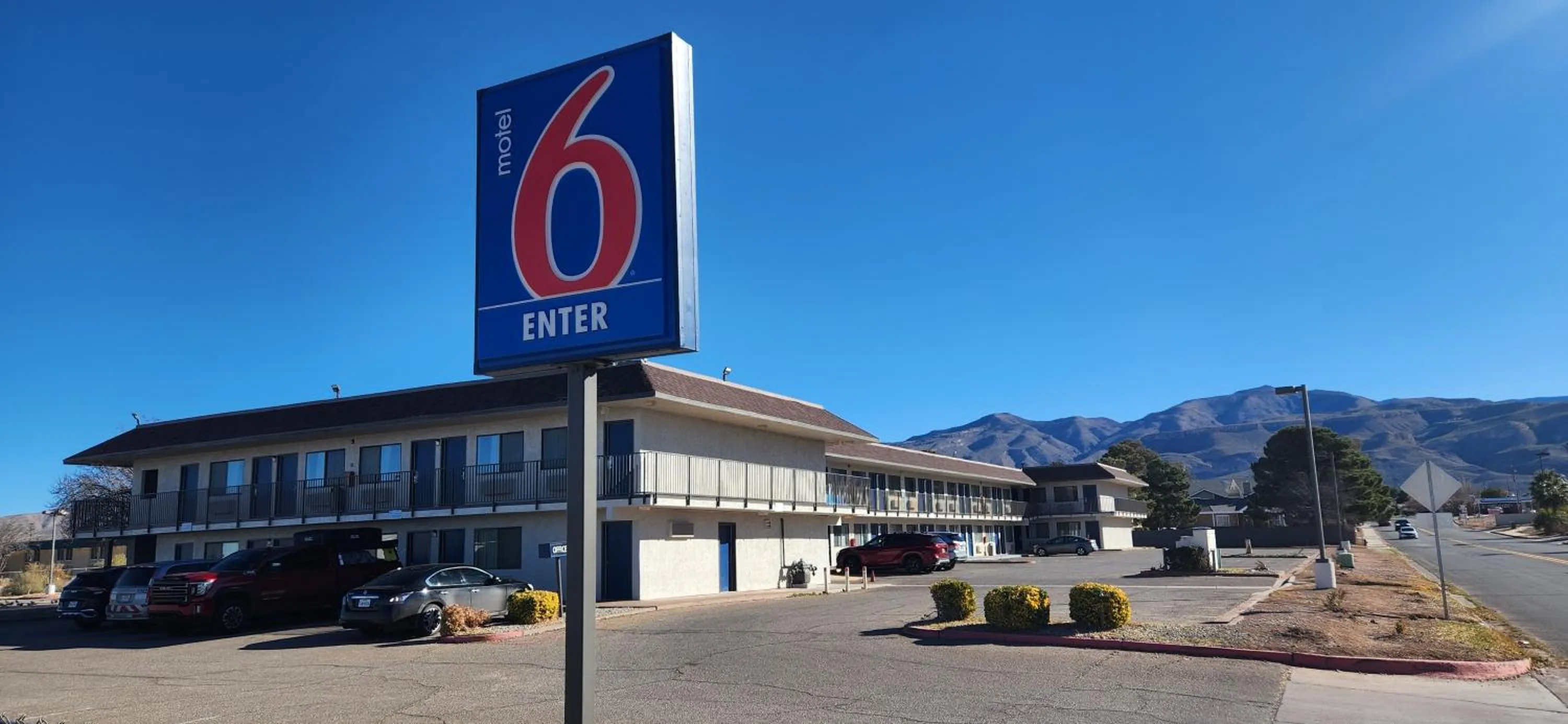 Motel 6-Alamogordo, NM