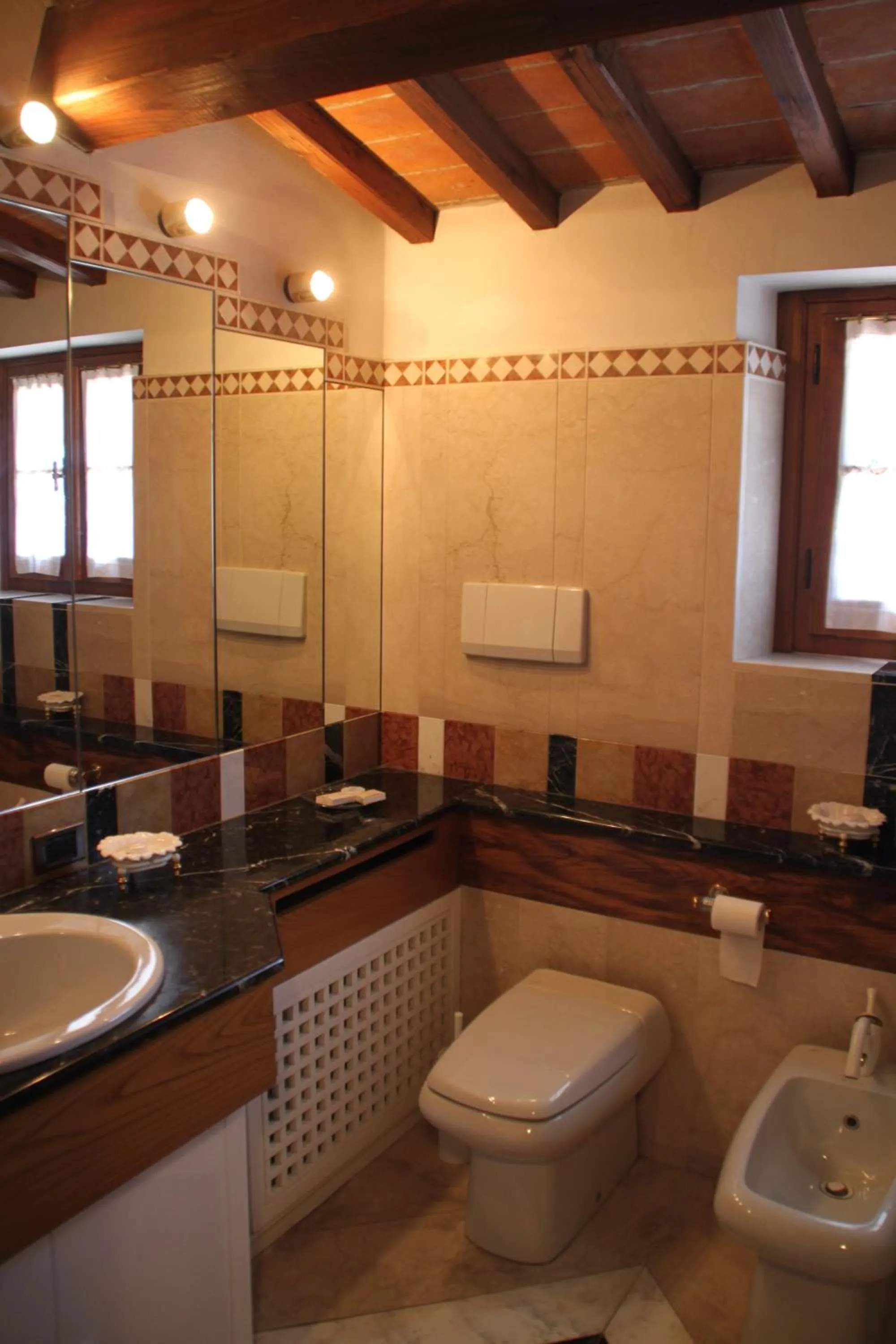 Day in Ortali Country House