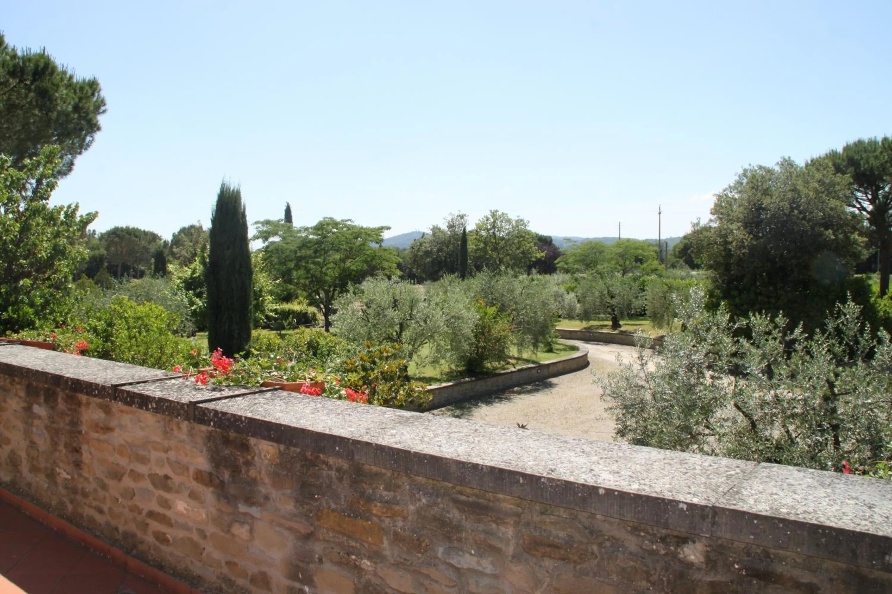 Day in Ortali Country House