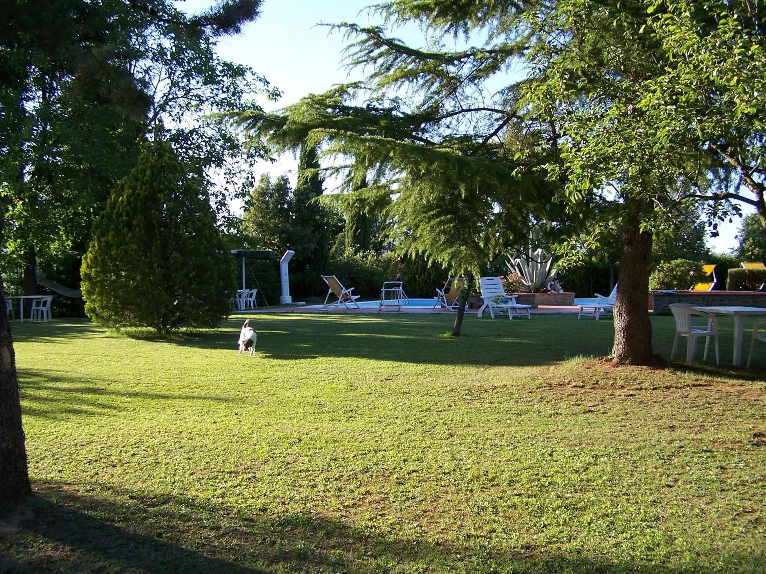 Day in Ortali Country House