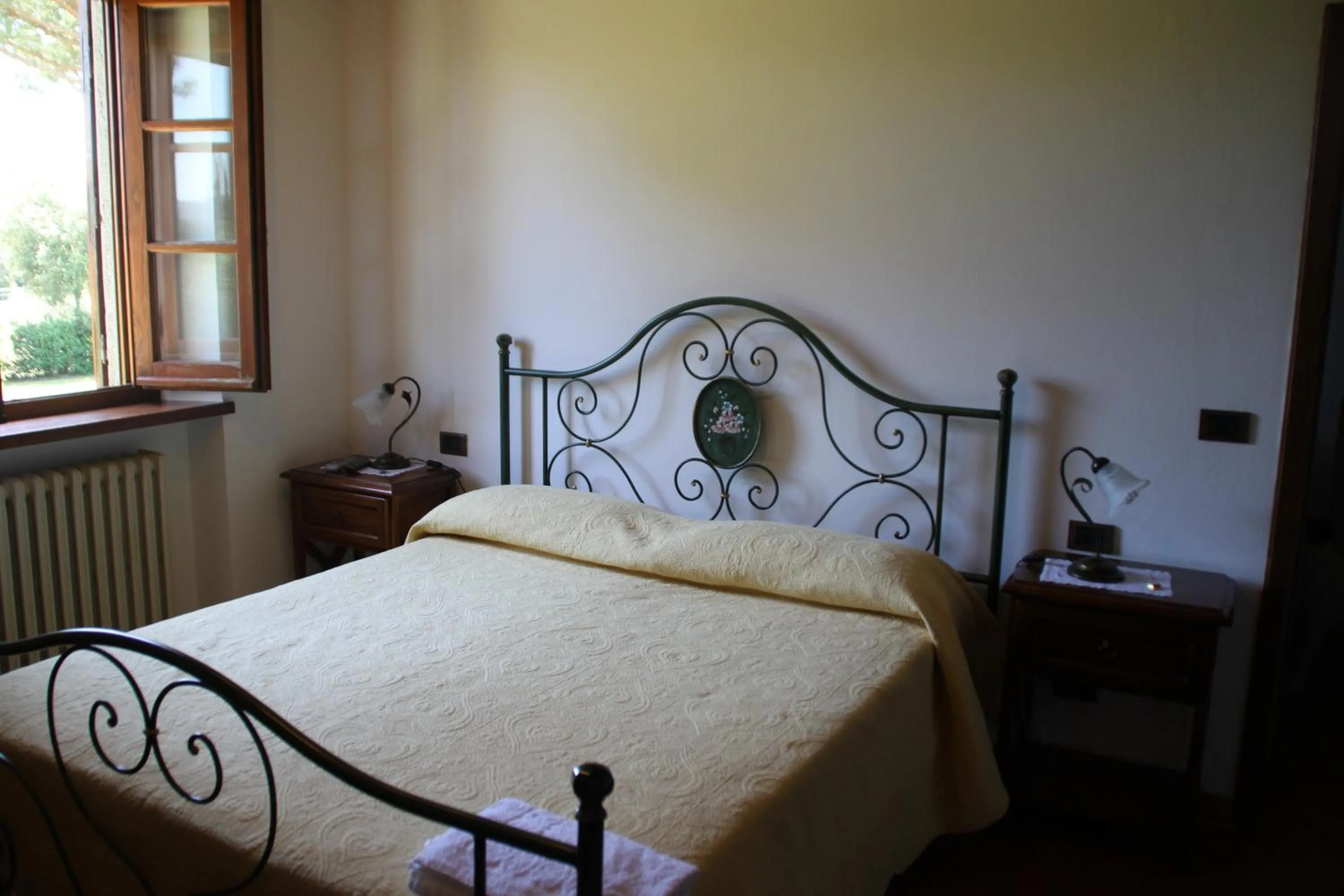 Bed in Ortali Country House