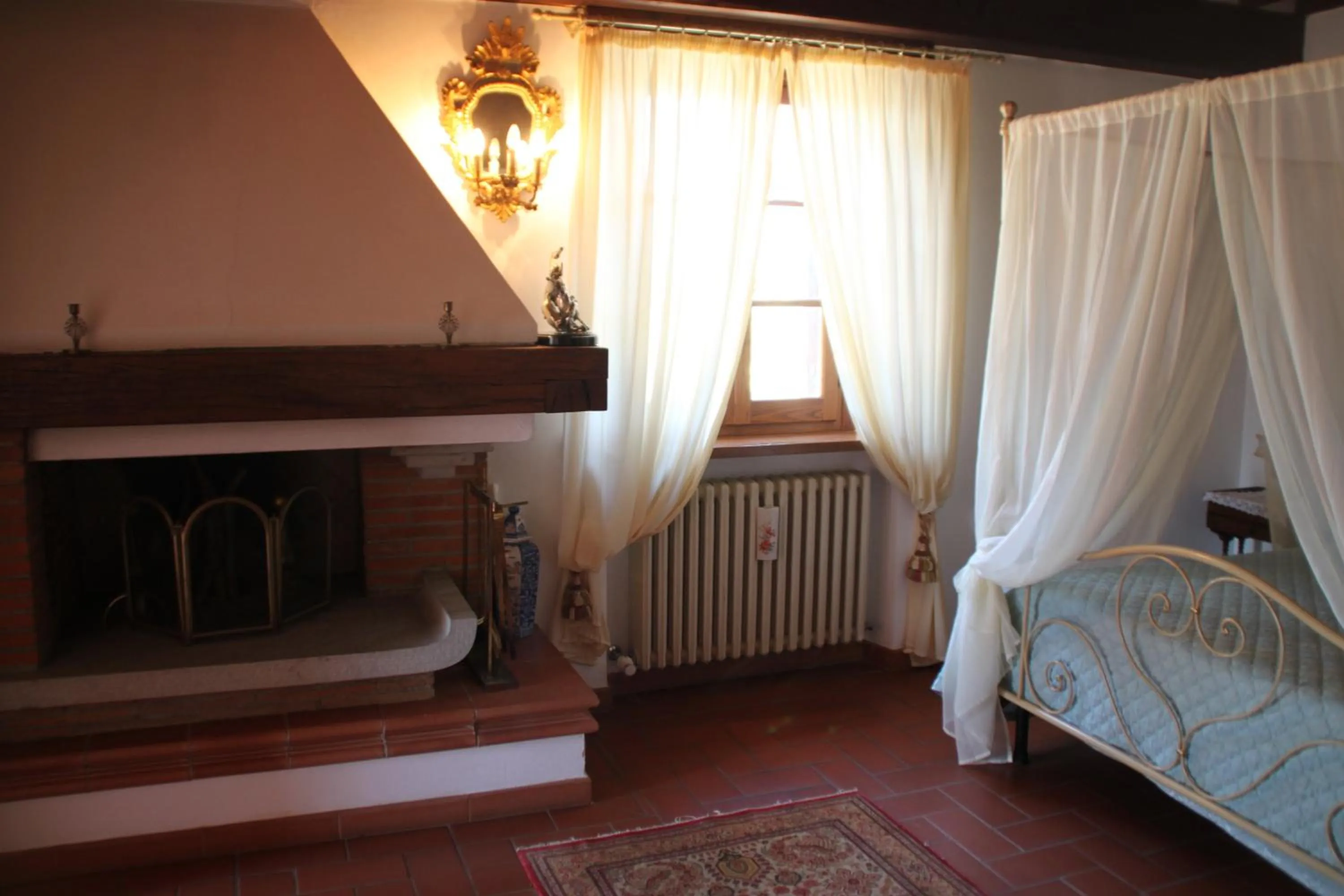 Day, Bed in Ortali Country House