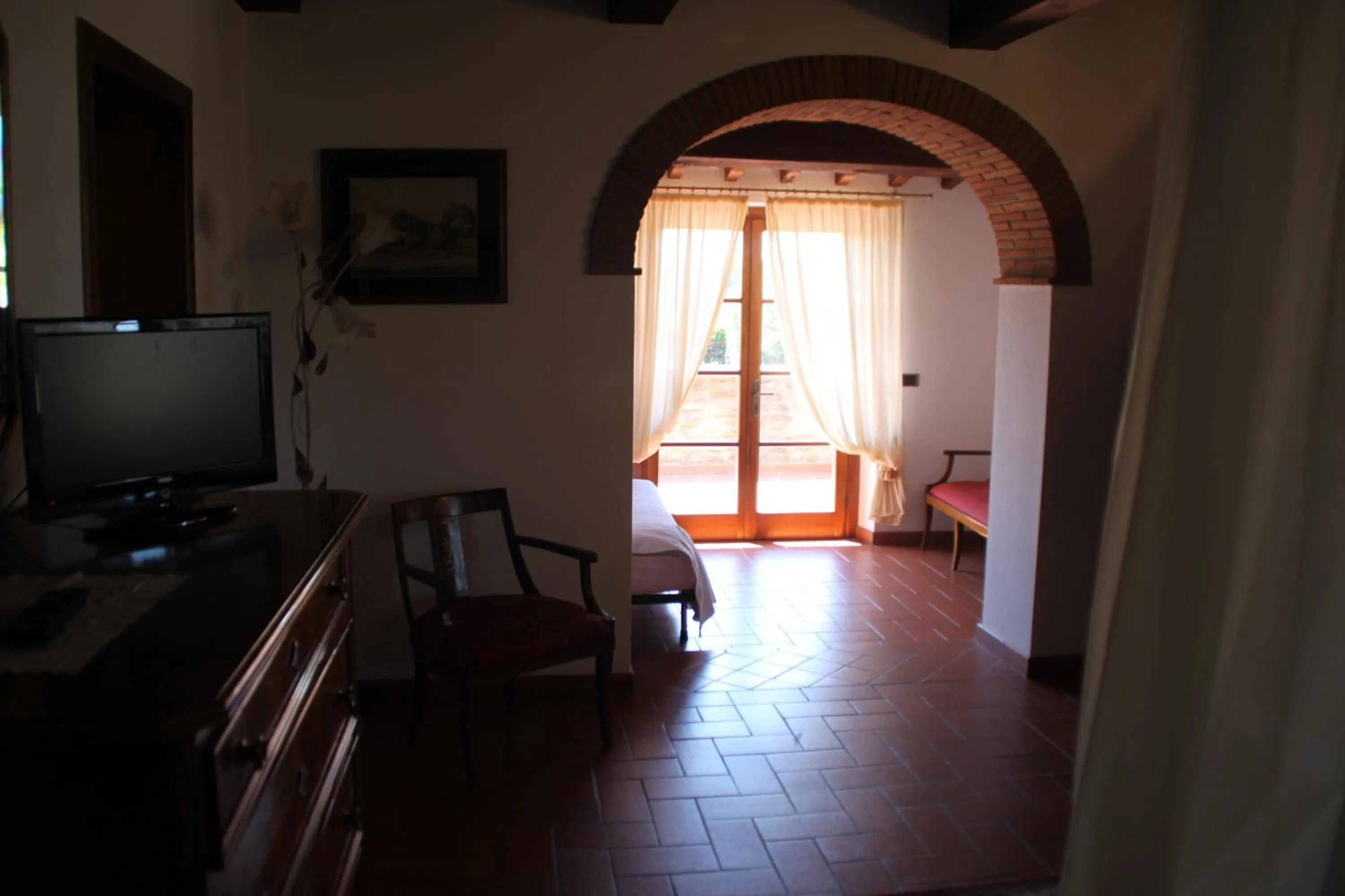 Day in Ortali Country House