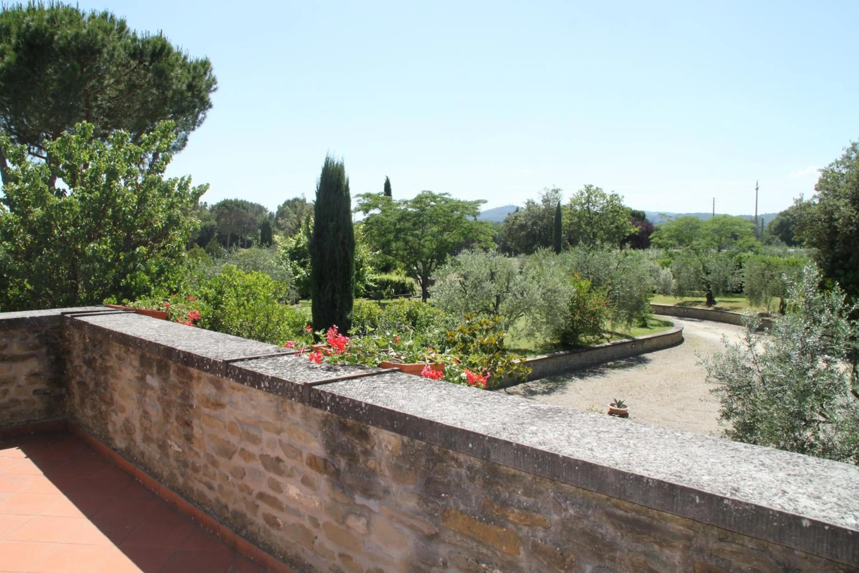 Day in Ortali Country House