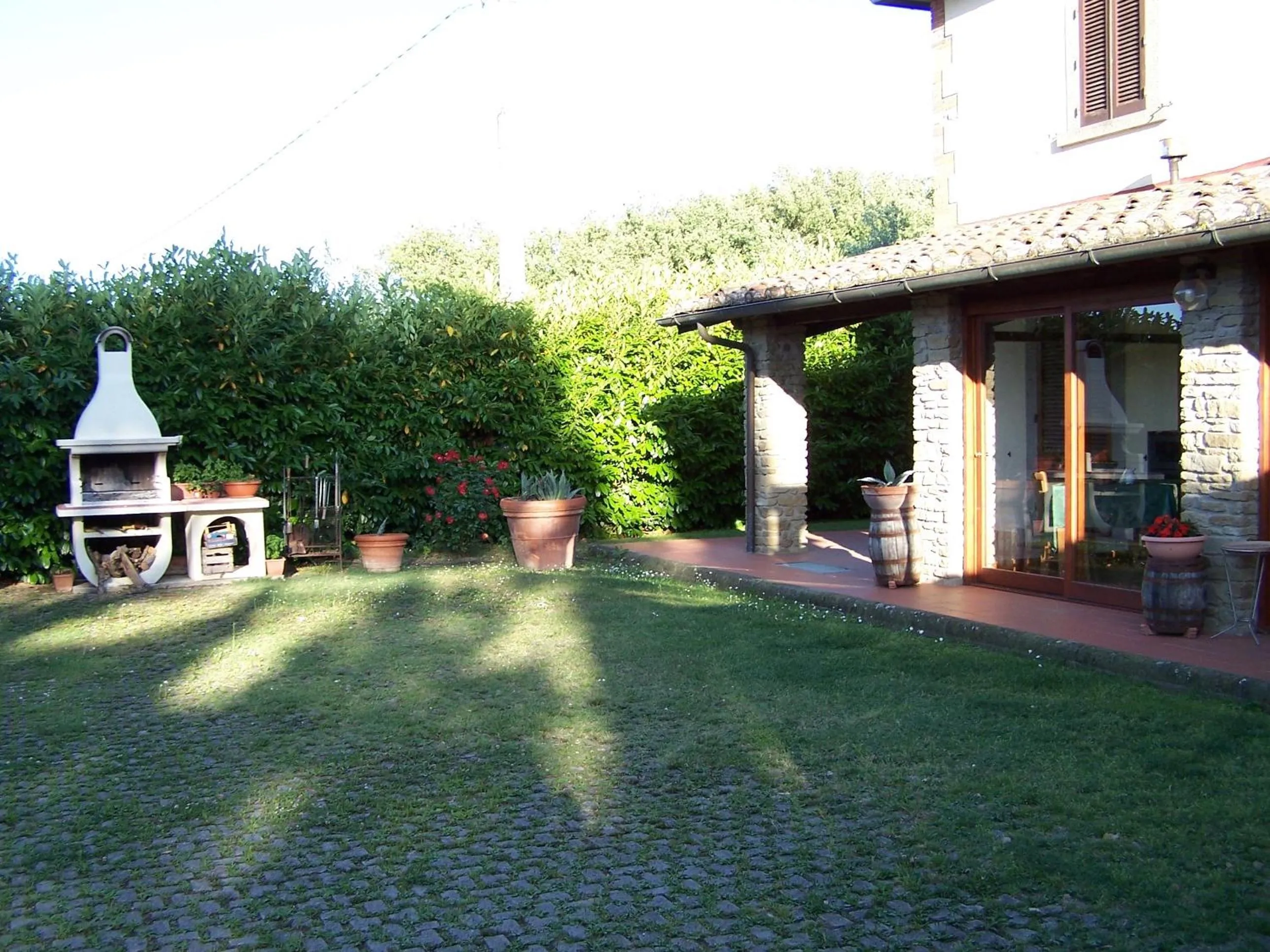 Day in Ortali Country House