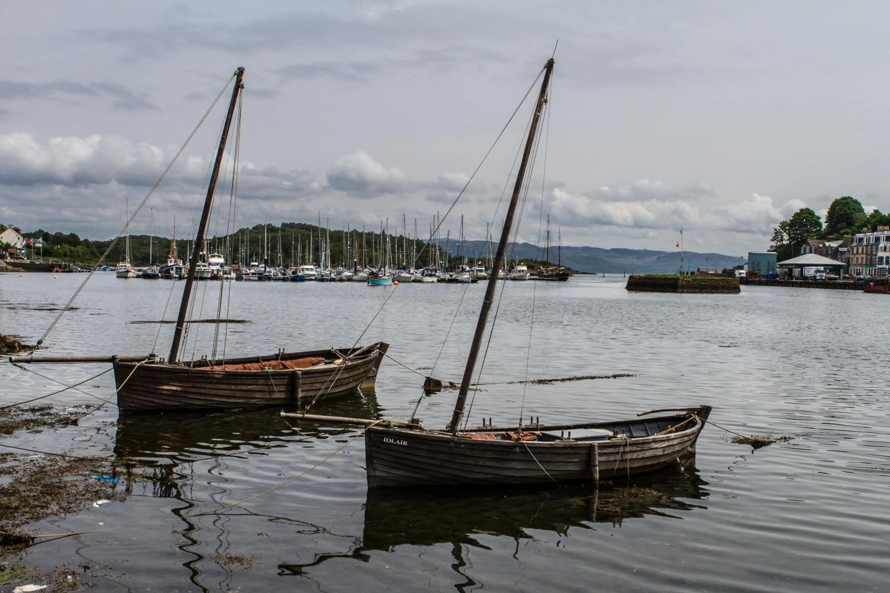 Area and facilities in Knap Guest House