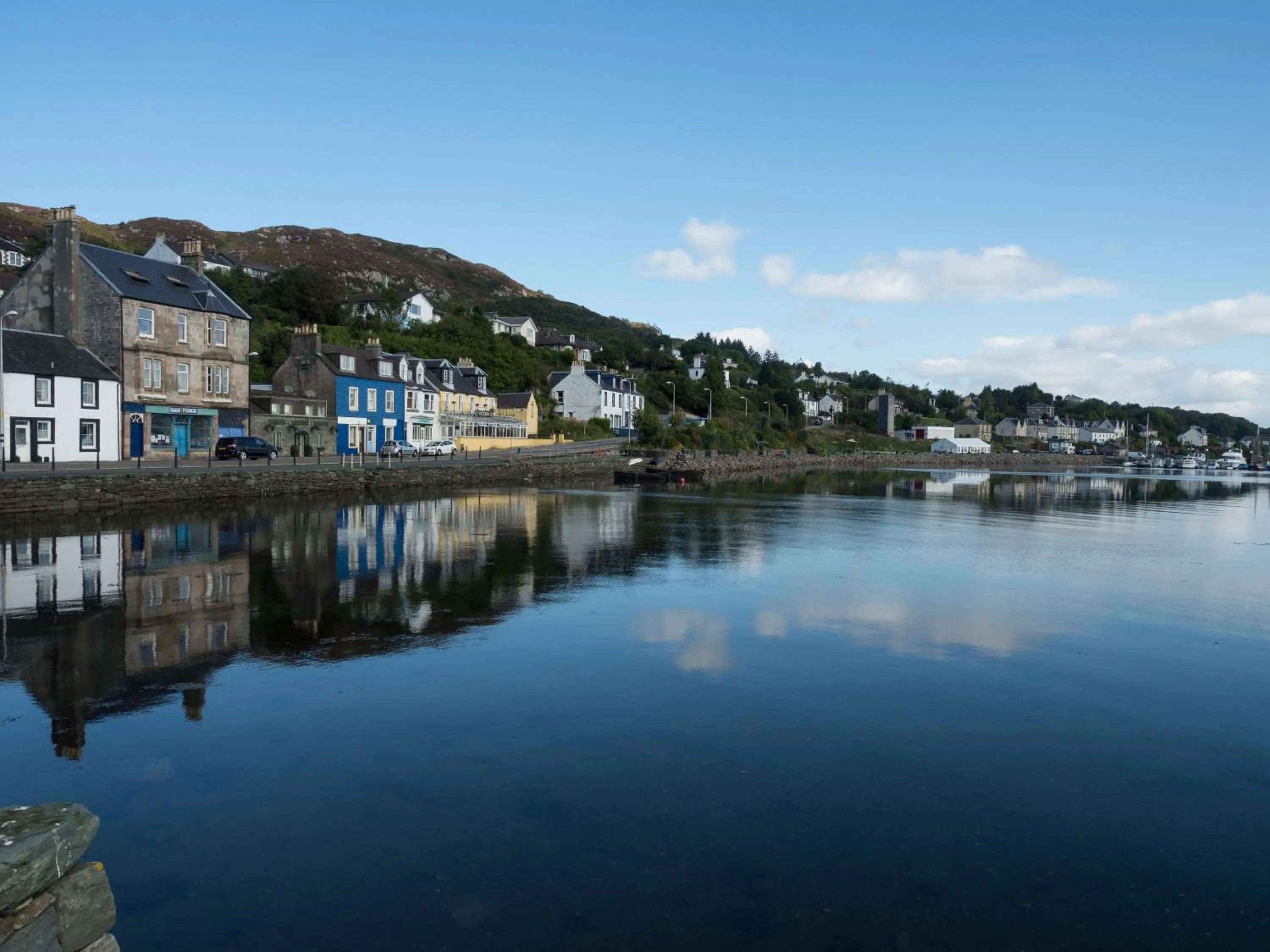 Neighbourhood in Knap Guest House