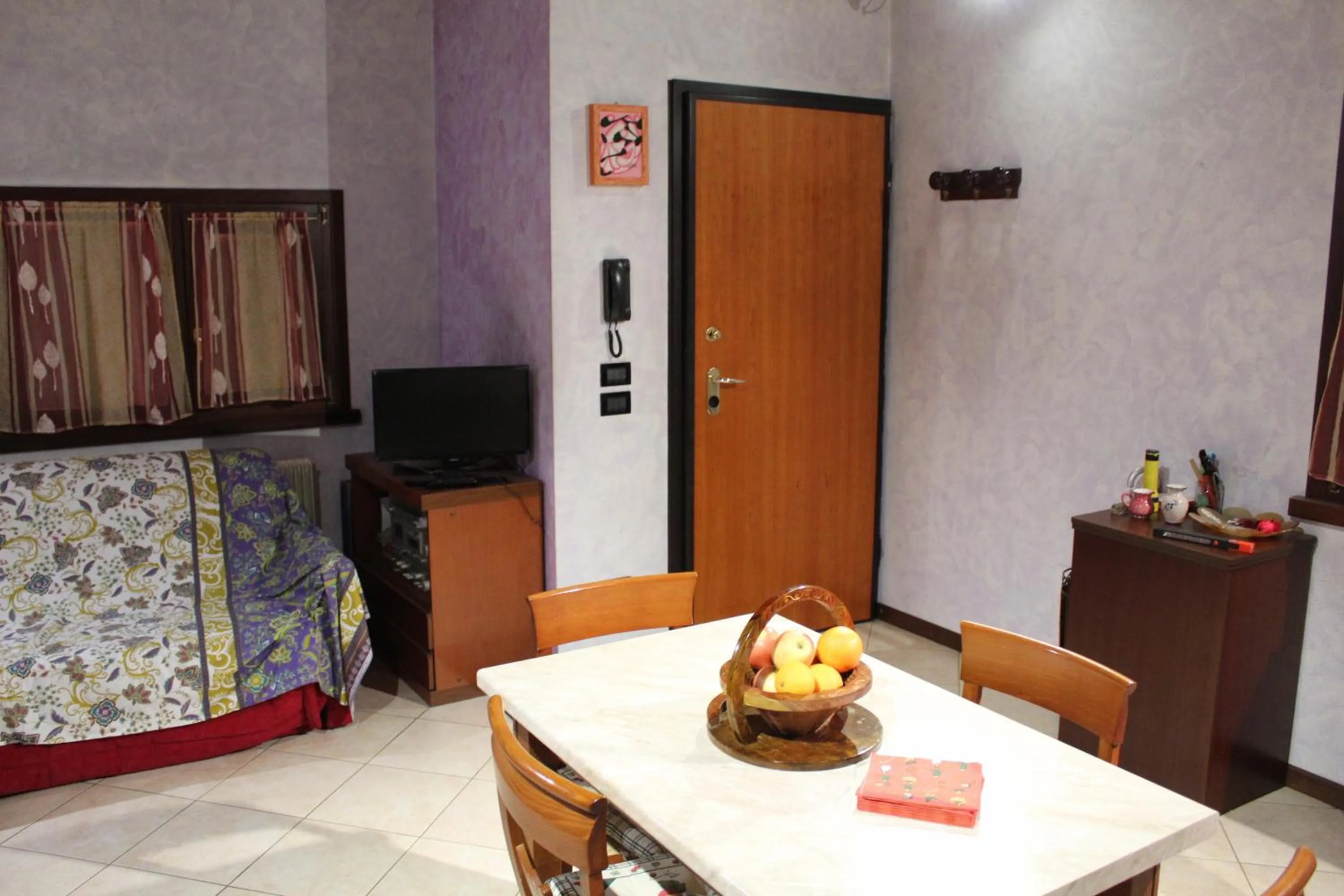 Coffee/tea facilities in Appartamento " Nella Natura "