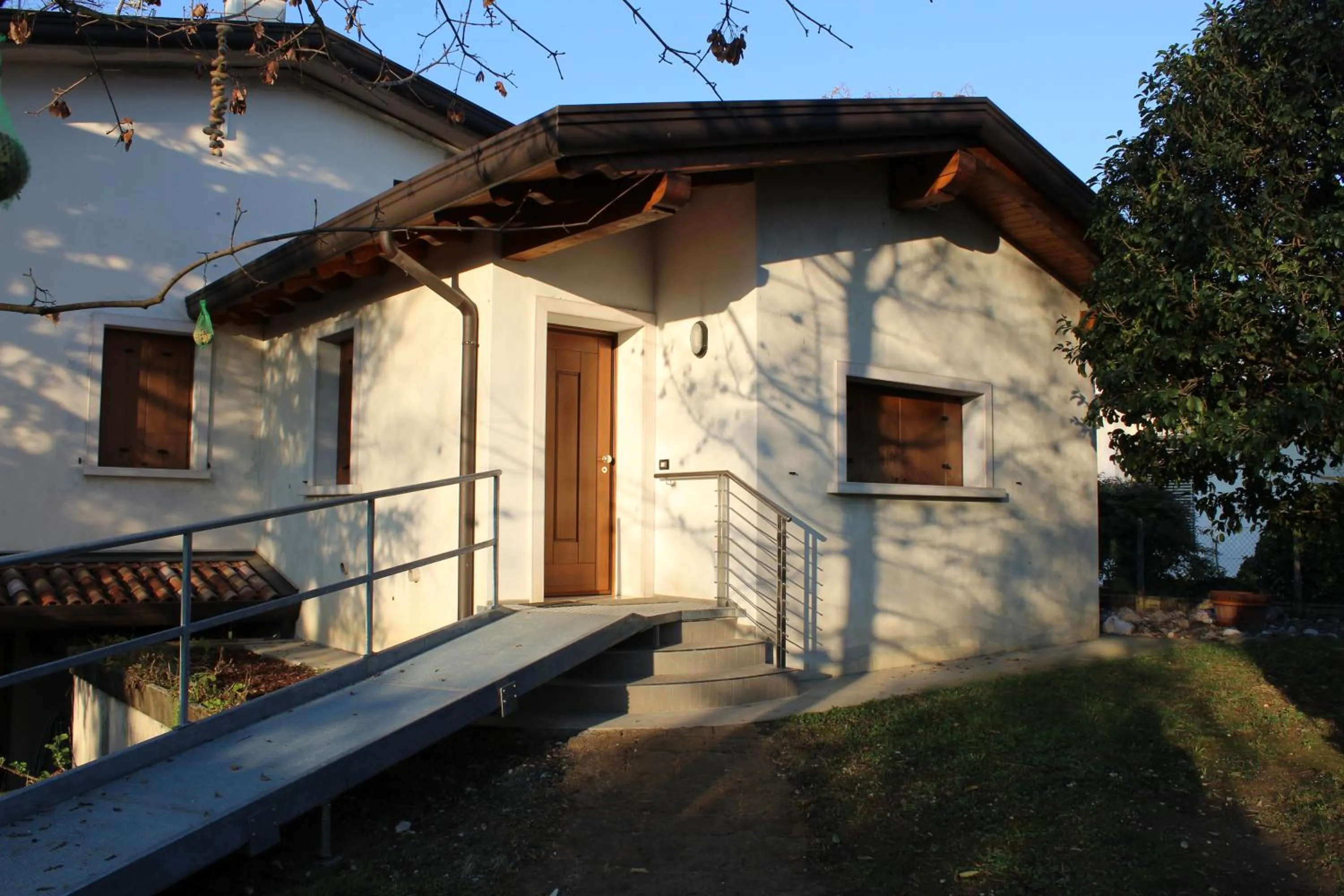 Facade/entrance in Appartamento " Nella Natura "