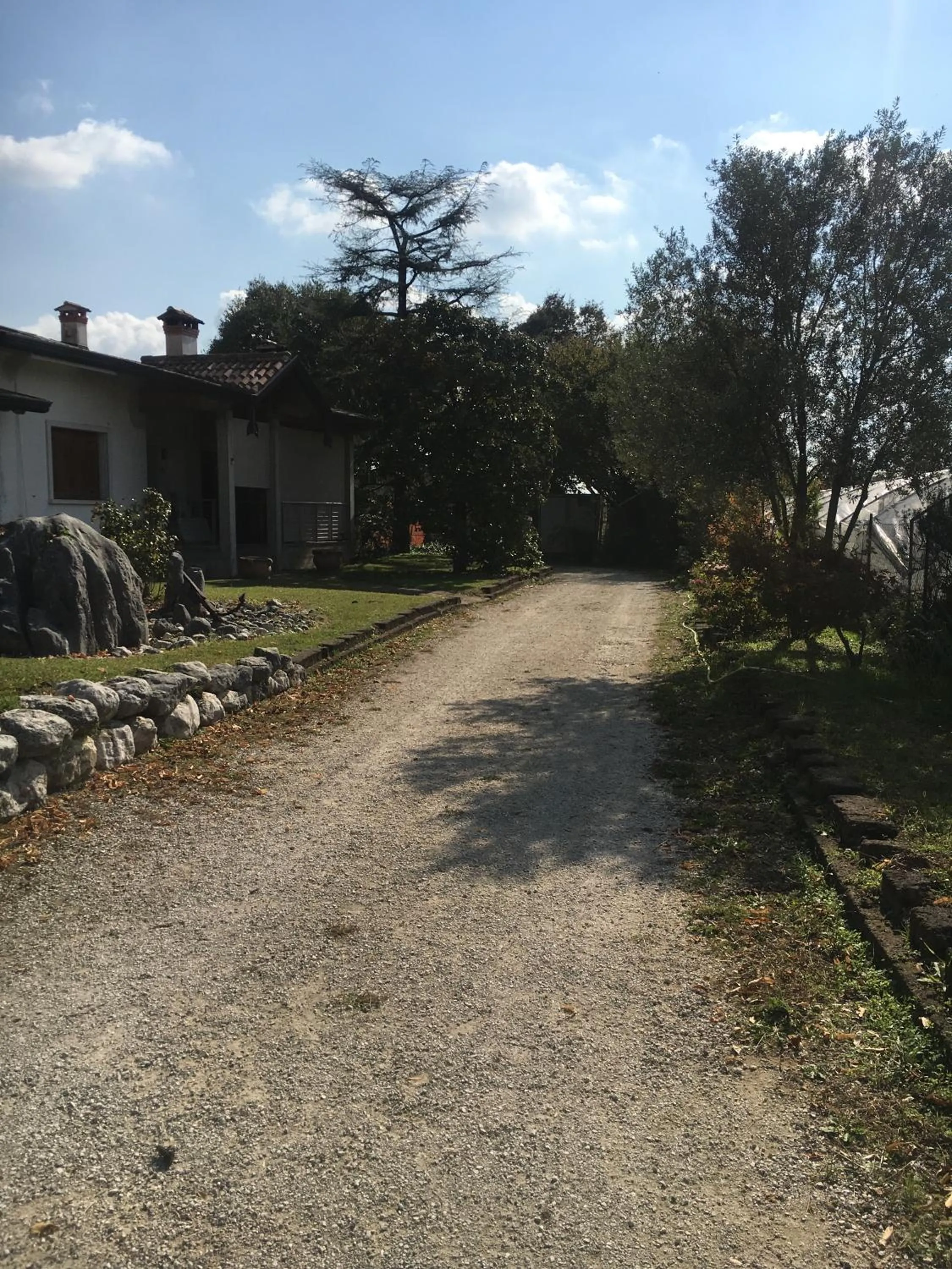 Garden in Appartamento " Nella Natura "