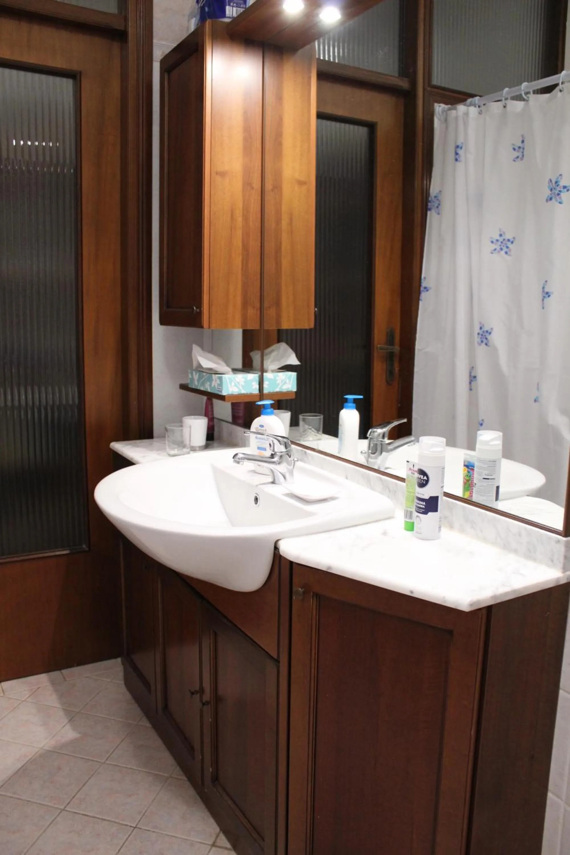 Bathroom in Appartamento " Nella Natura "