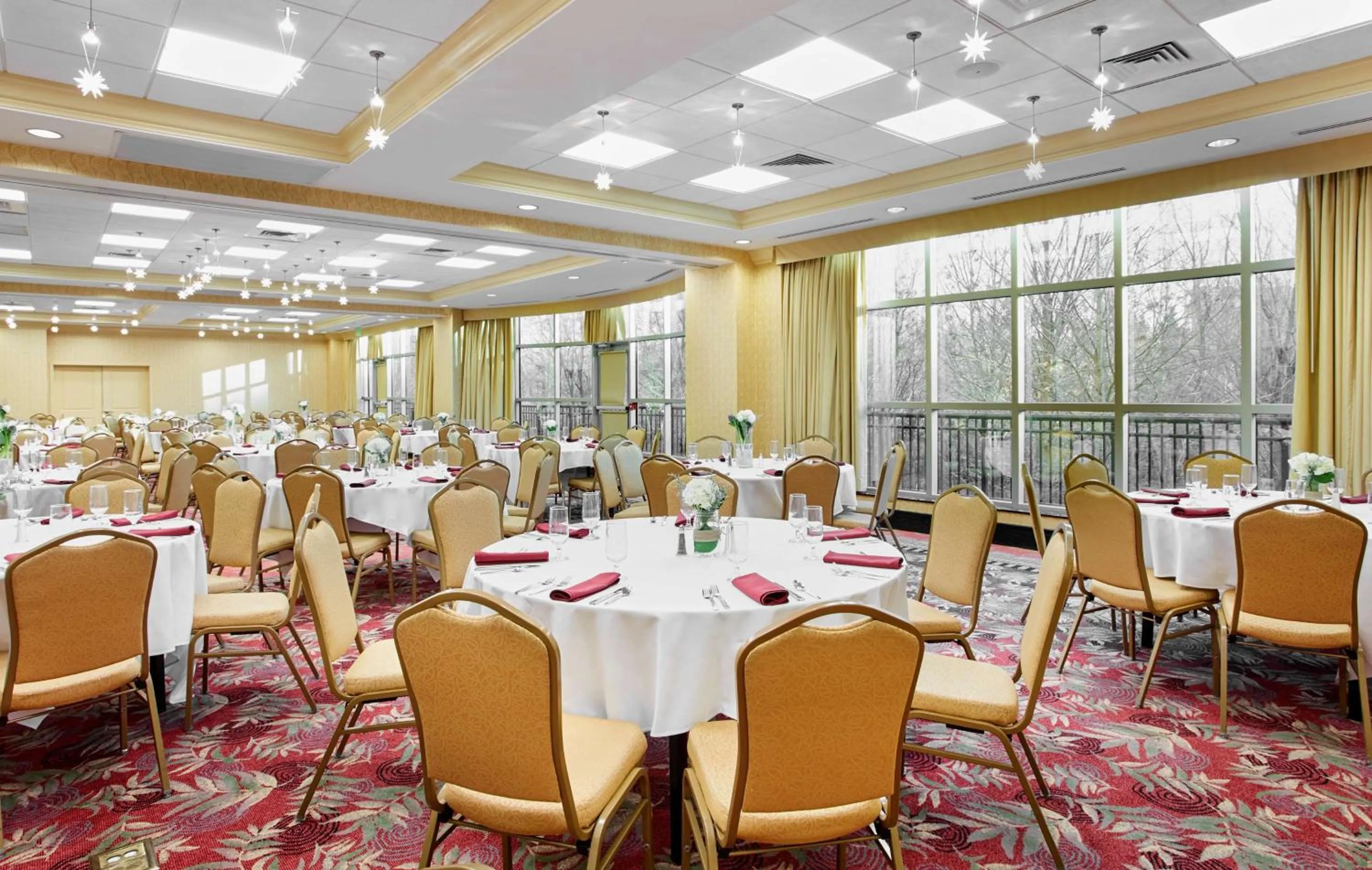 Meeting/conference room in Homewood Suites by Hilton Rockville- Gaithersburg