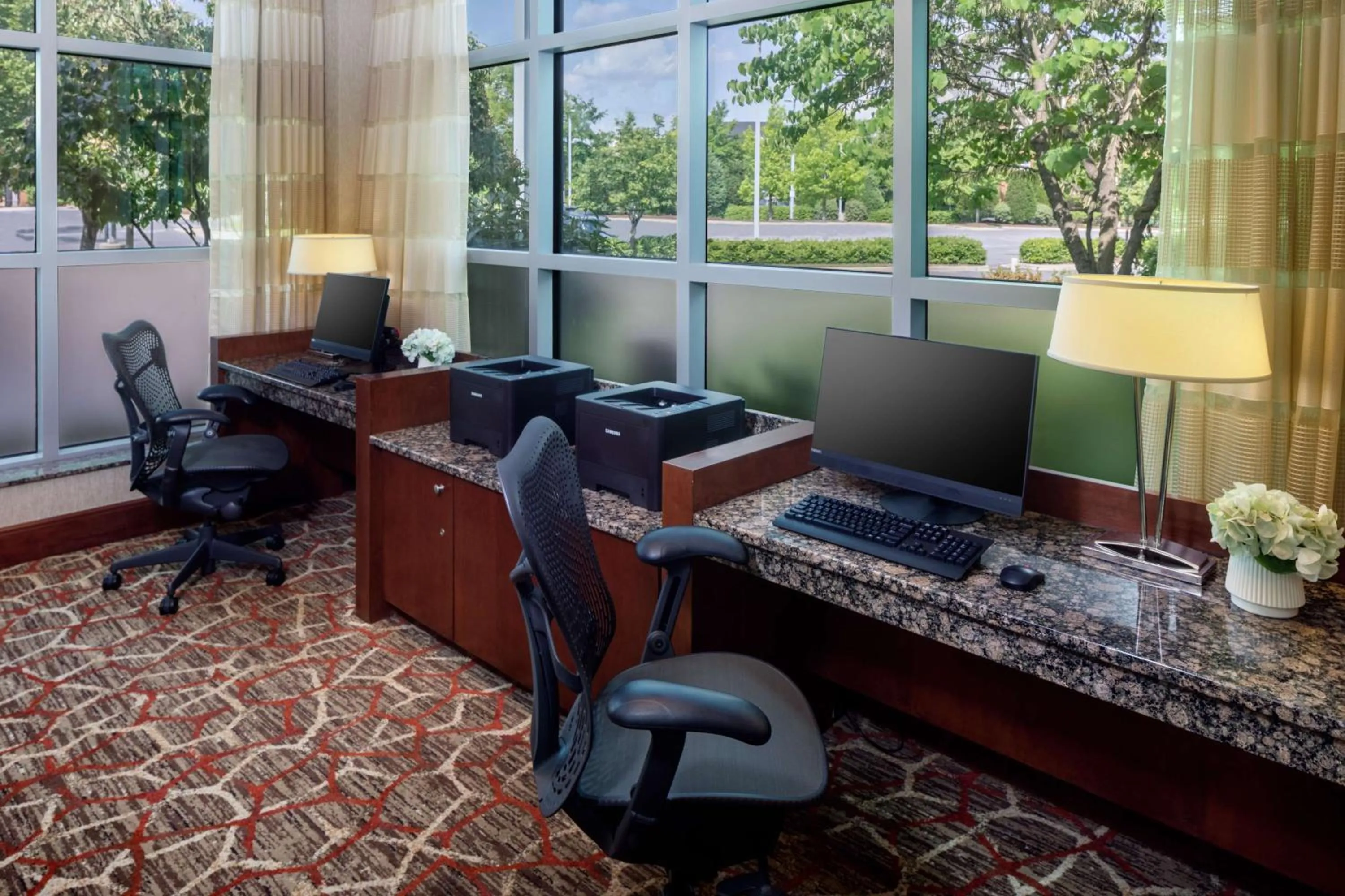 Business facilities in Homewood Suites by Hilton Rockville- Gaithersburg