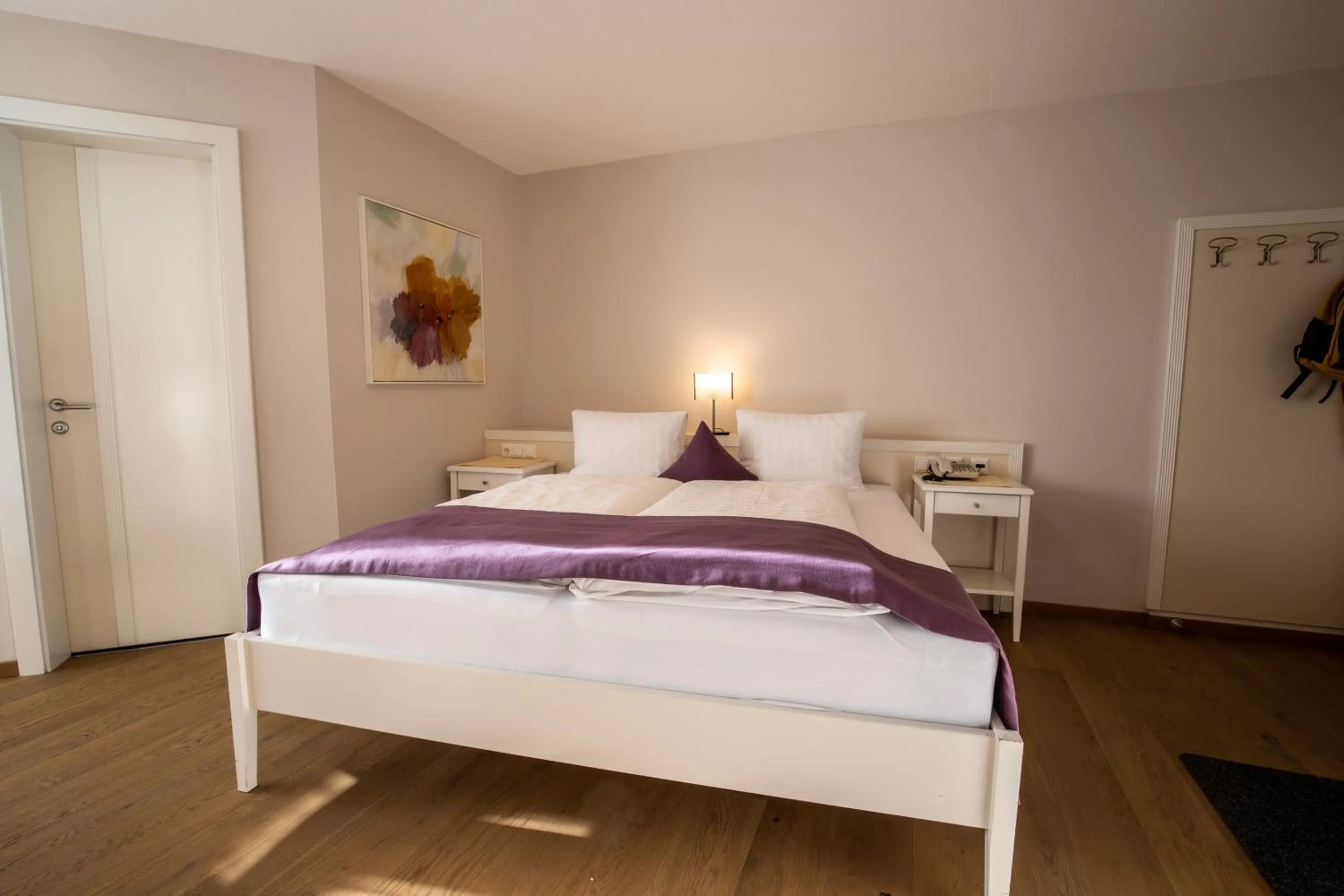 Bed in The Hotel - himmlisch wohlfühlen