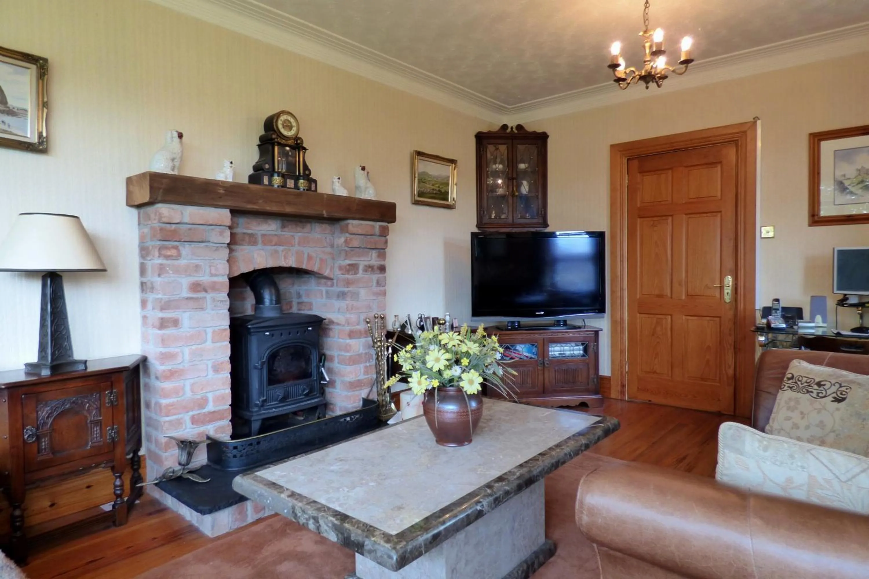 TV and multimedia in Brae-Mar B&B