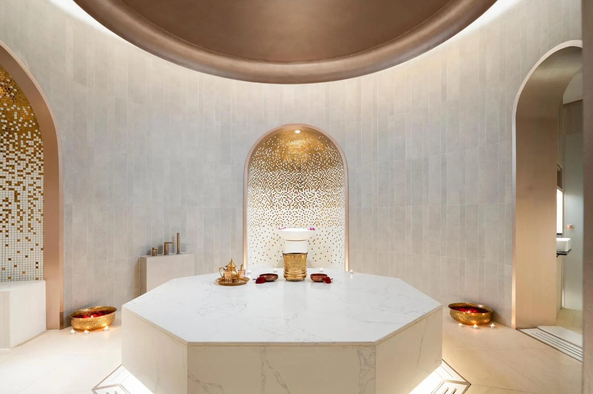 Spa and wellness centre/facilities in Centara Grand At CentralWorld