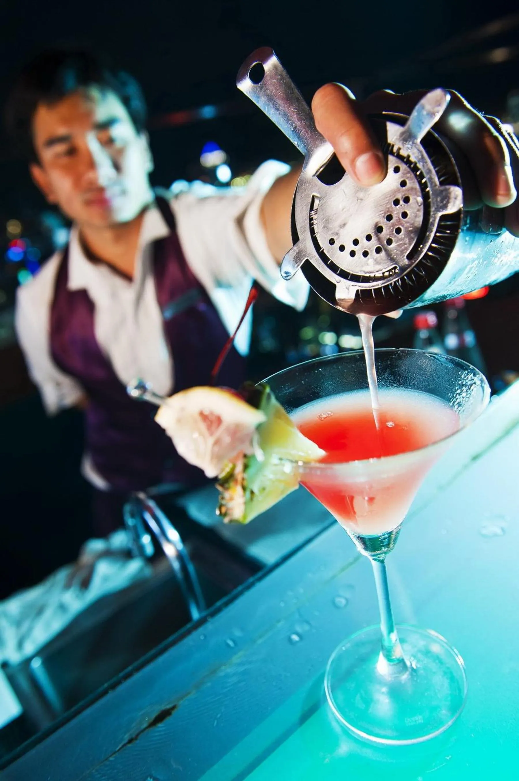 Restaurant/places to eat in Centara Grand At CentralWorld