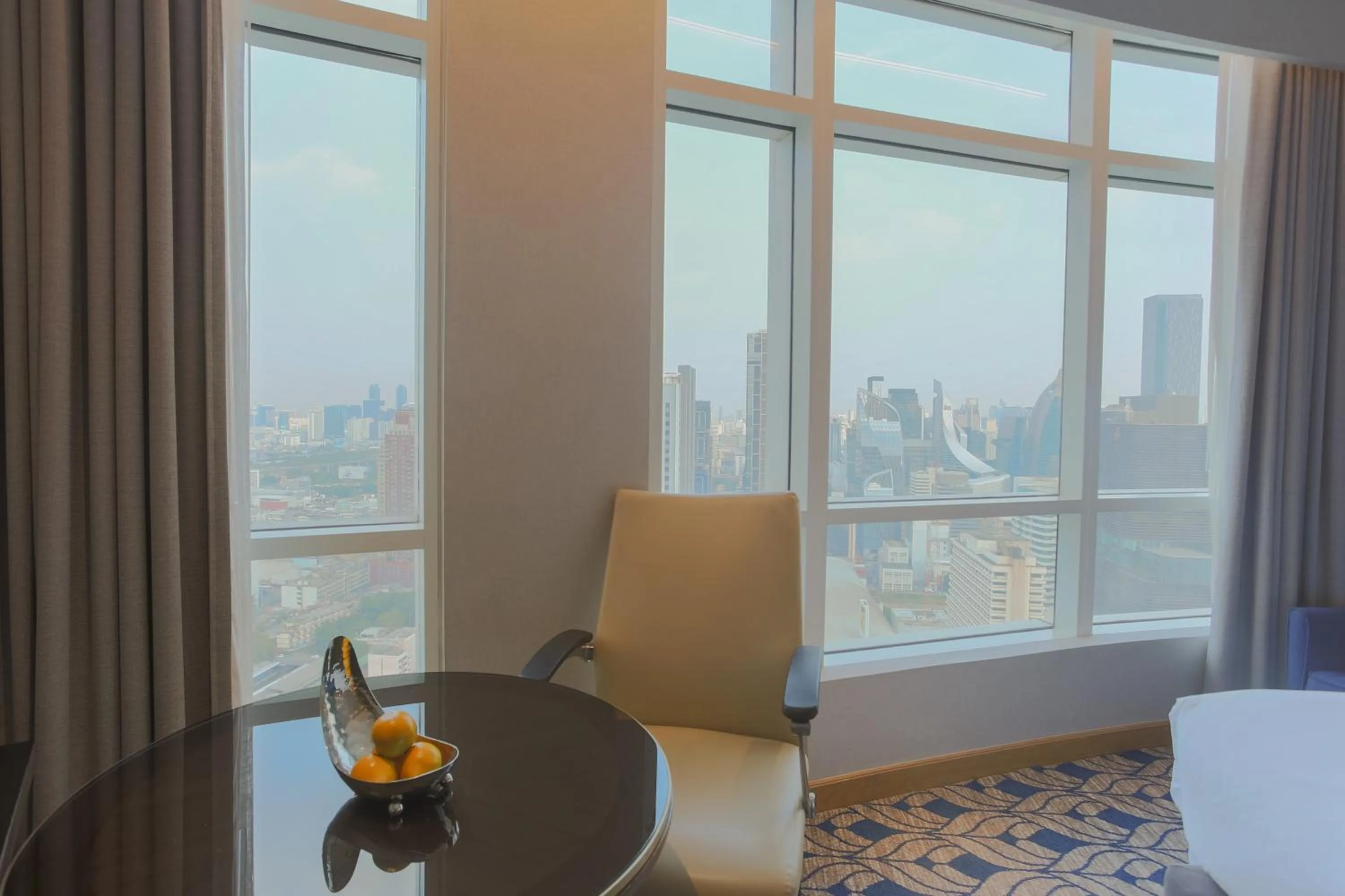 View (from property/room) in Centara Grand At CentralWorld