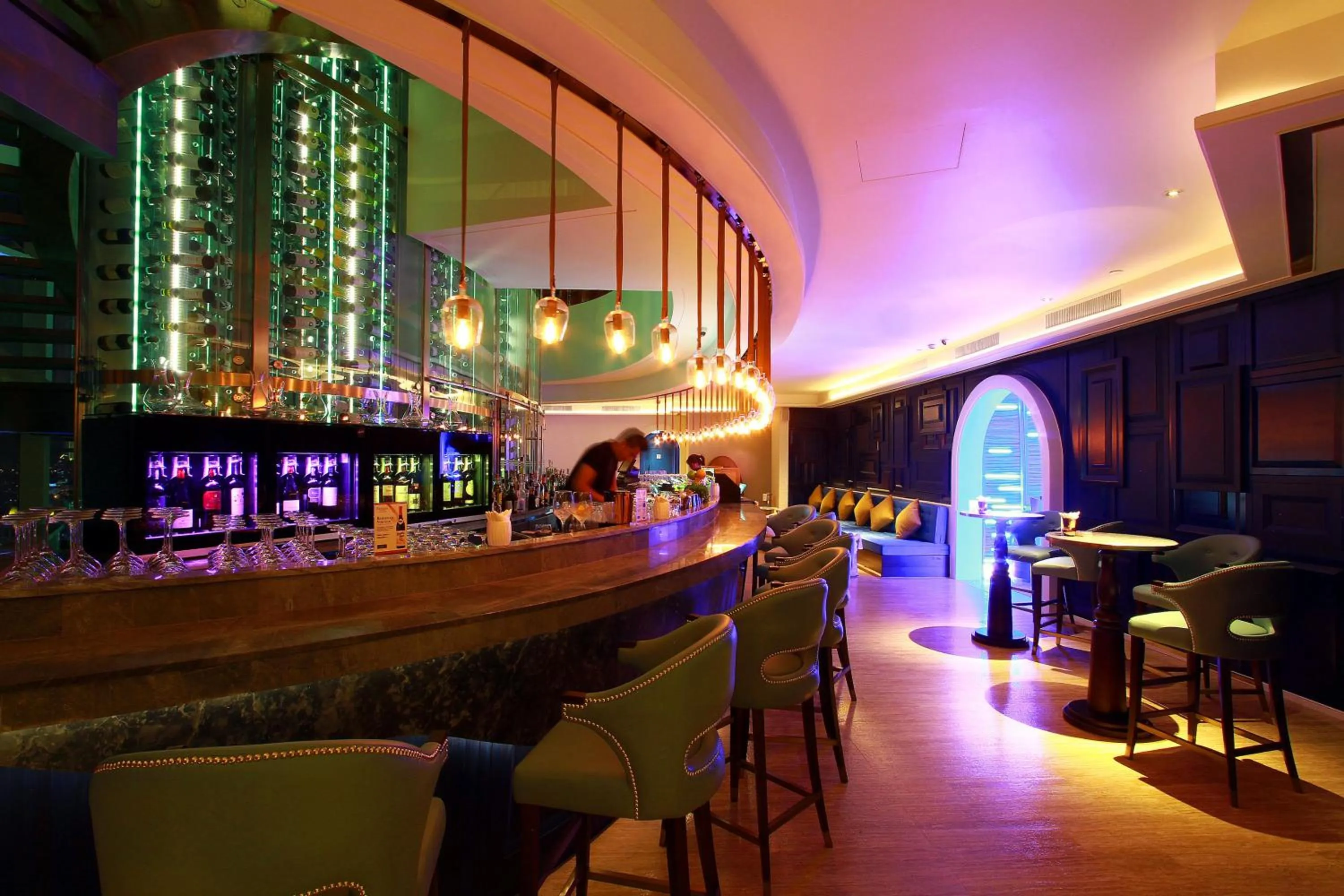 Restaurant/places to eat in Centara Grand At CentralWorld