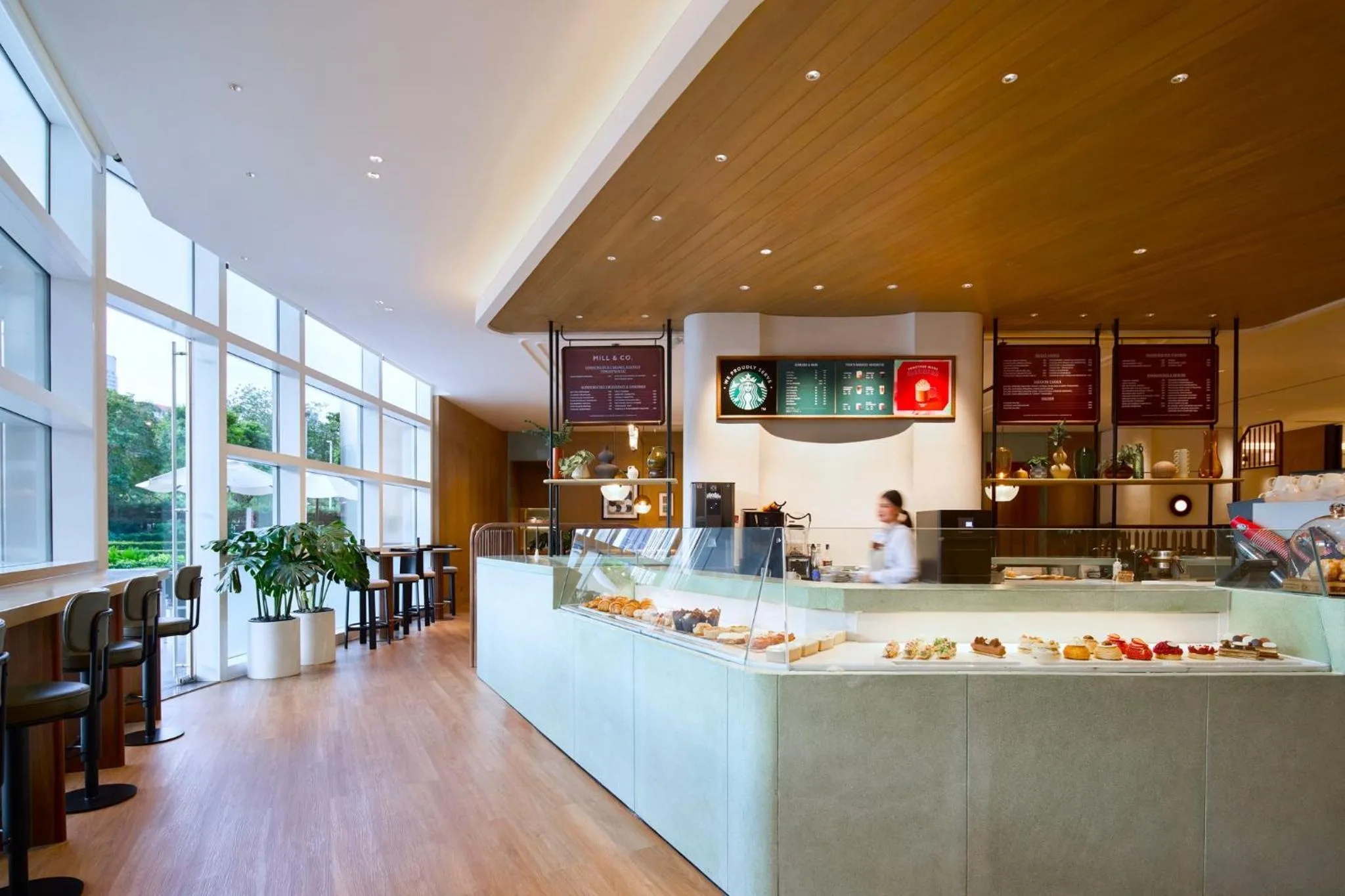 Restaurant/places to eat in Centara Grand At CentralWorld