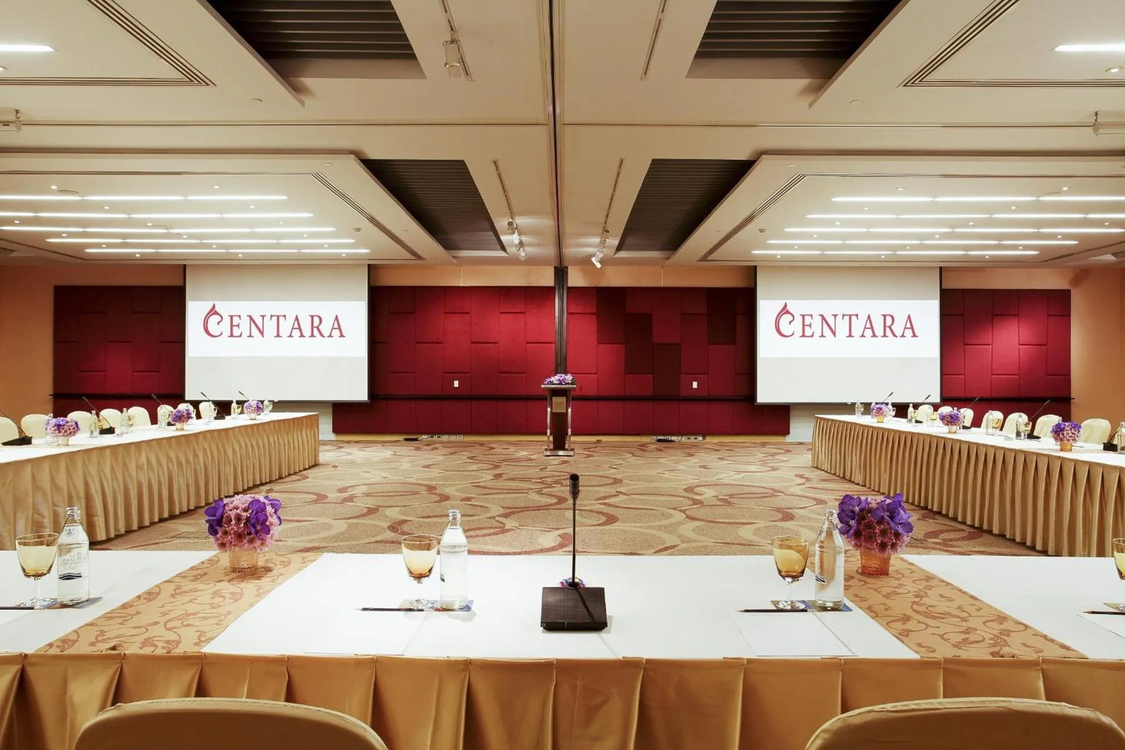 Meeting/conference room in Centara Grand At CentralWorld