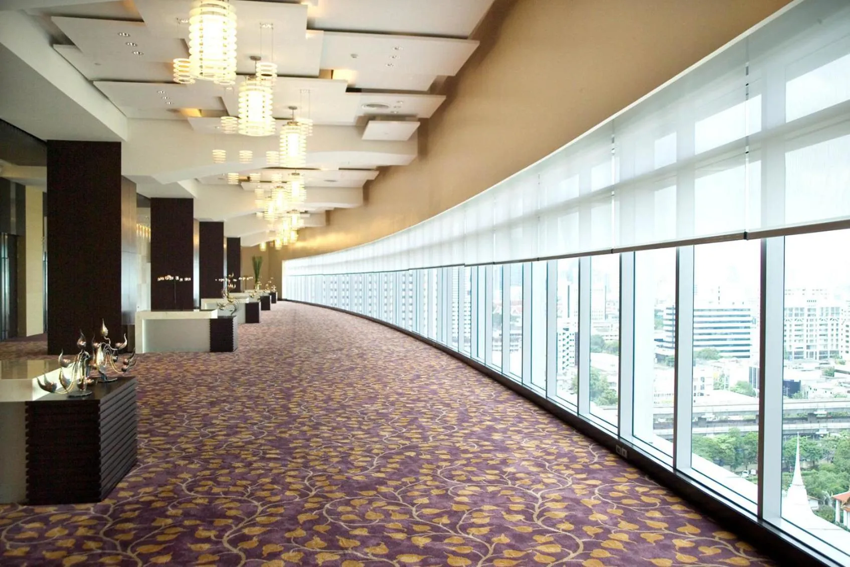 Meeting/conference room in Centara Grand At CentralWorld