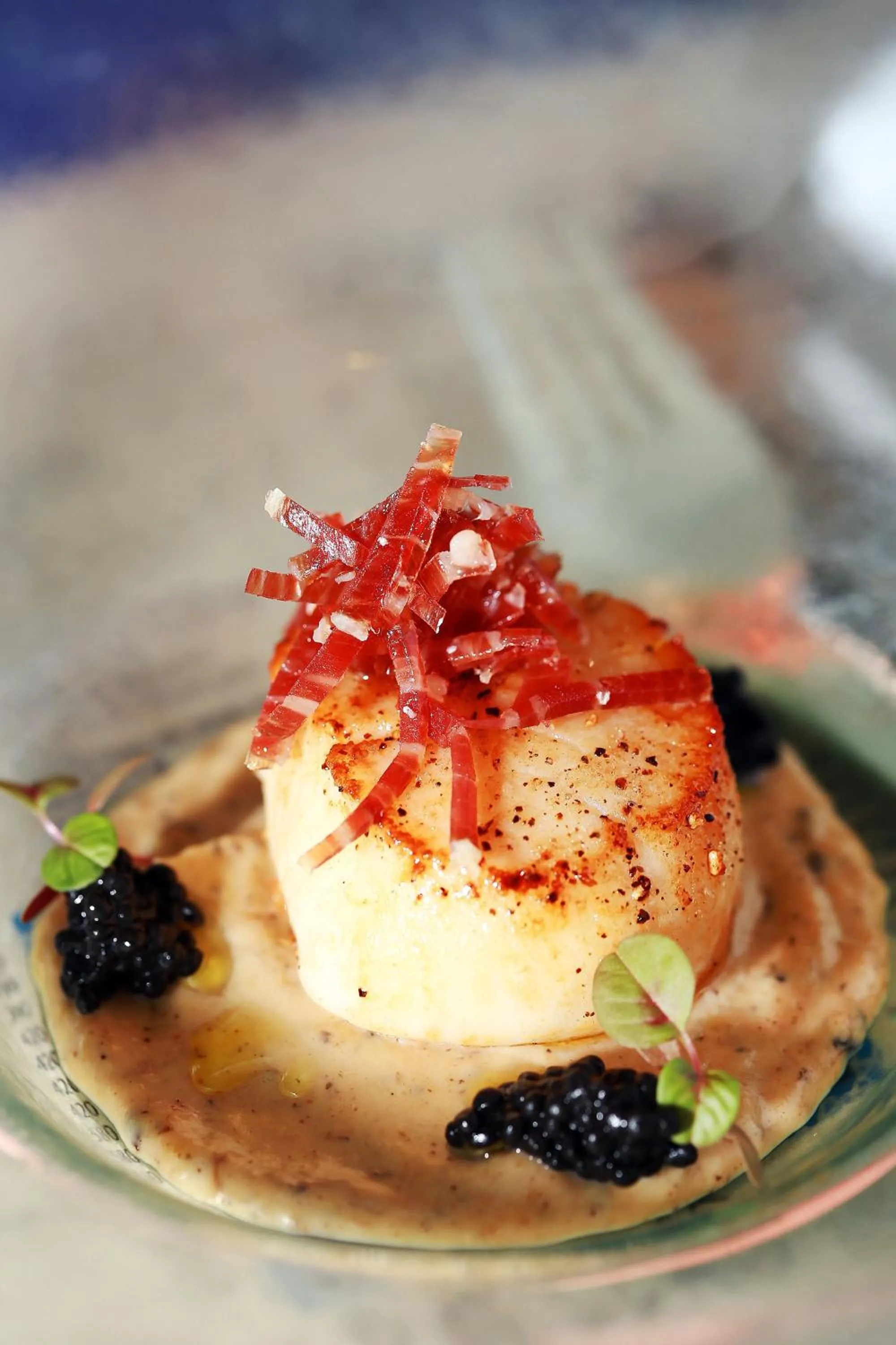 Restaurant/places to eat in Centara Grand At CentralWorld