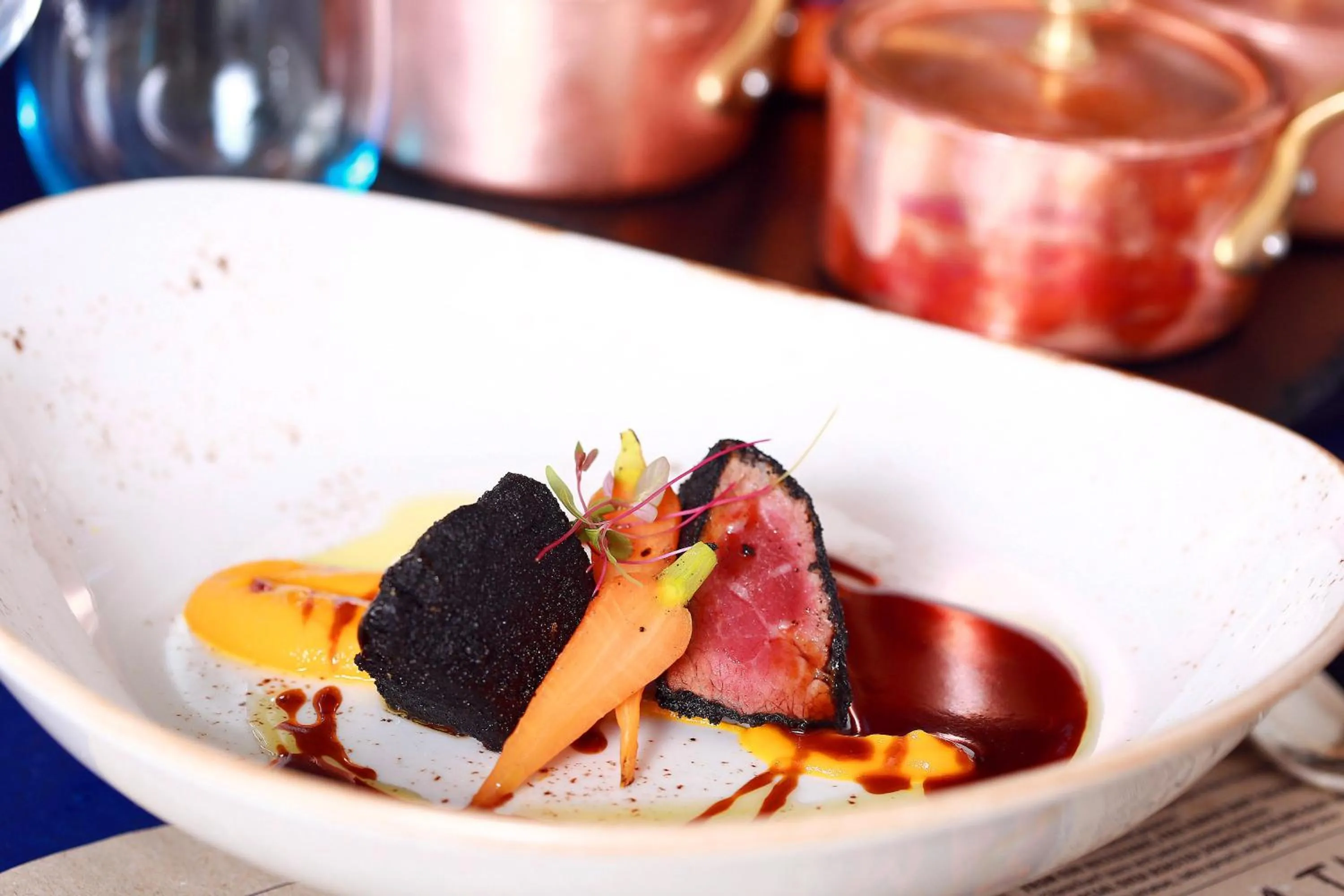 Restaurant/places to eat in Centara Grand At CentralWorld