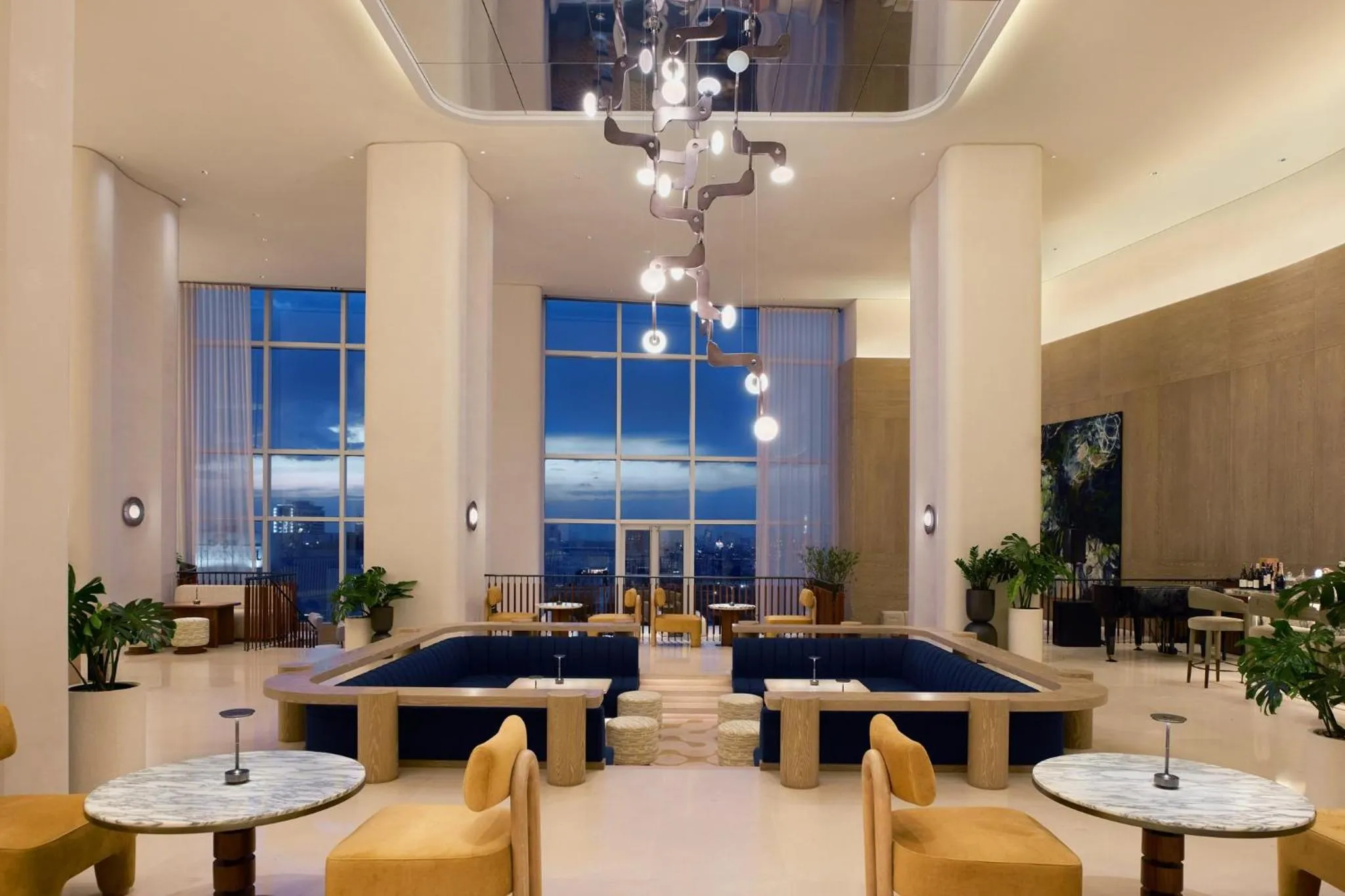 Restaurant/places to eat in Centara Grand At CentralWorld