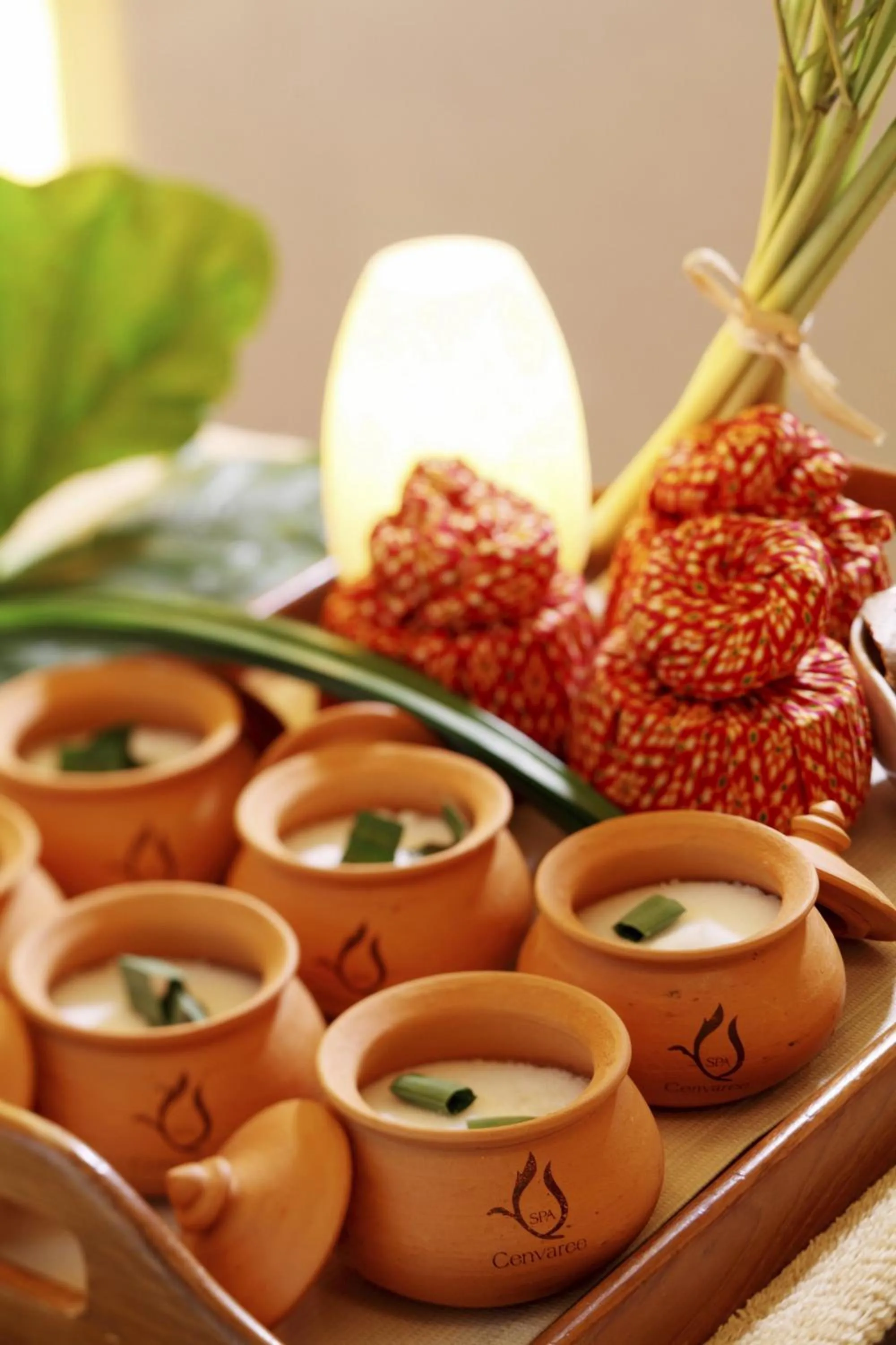 Spa and wellness centre/facilities in Centara Grand At CentralWorld