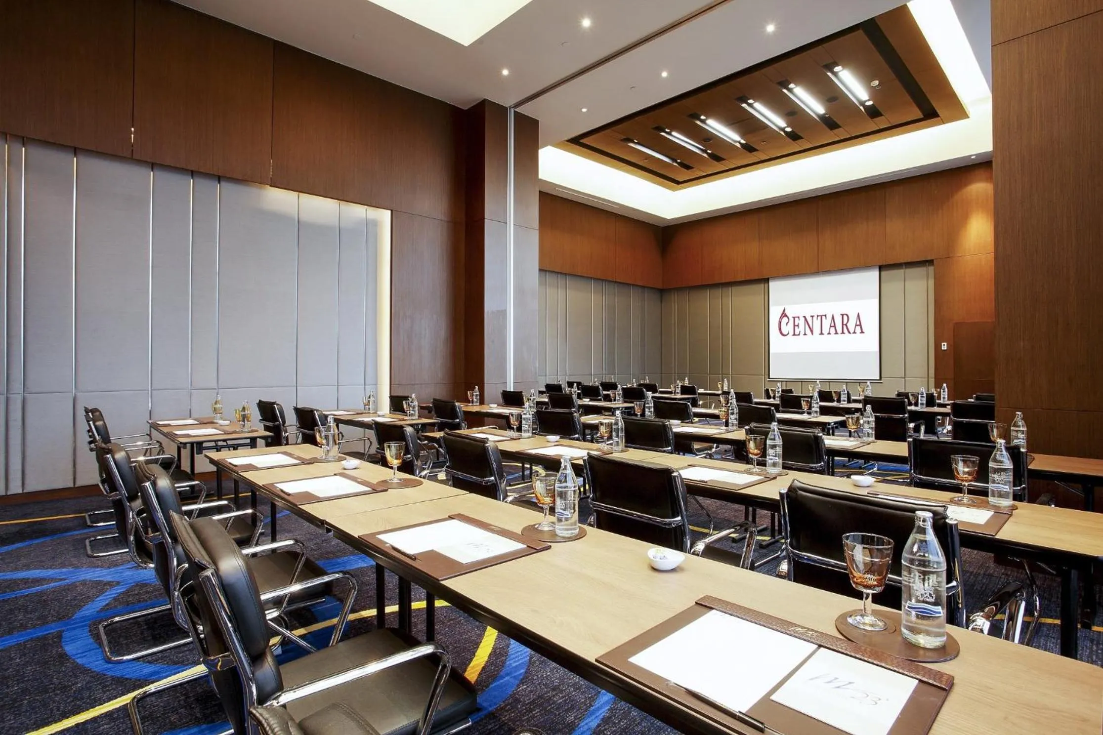 Meeting/conference room in Centara Grand At CentralWorld