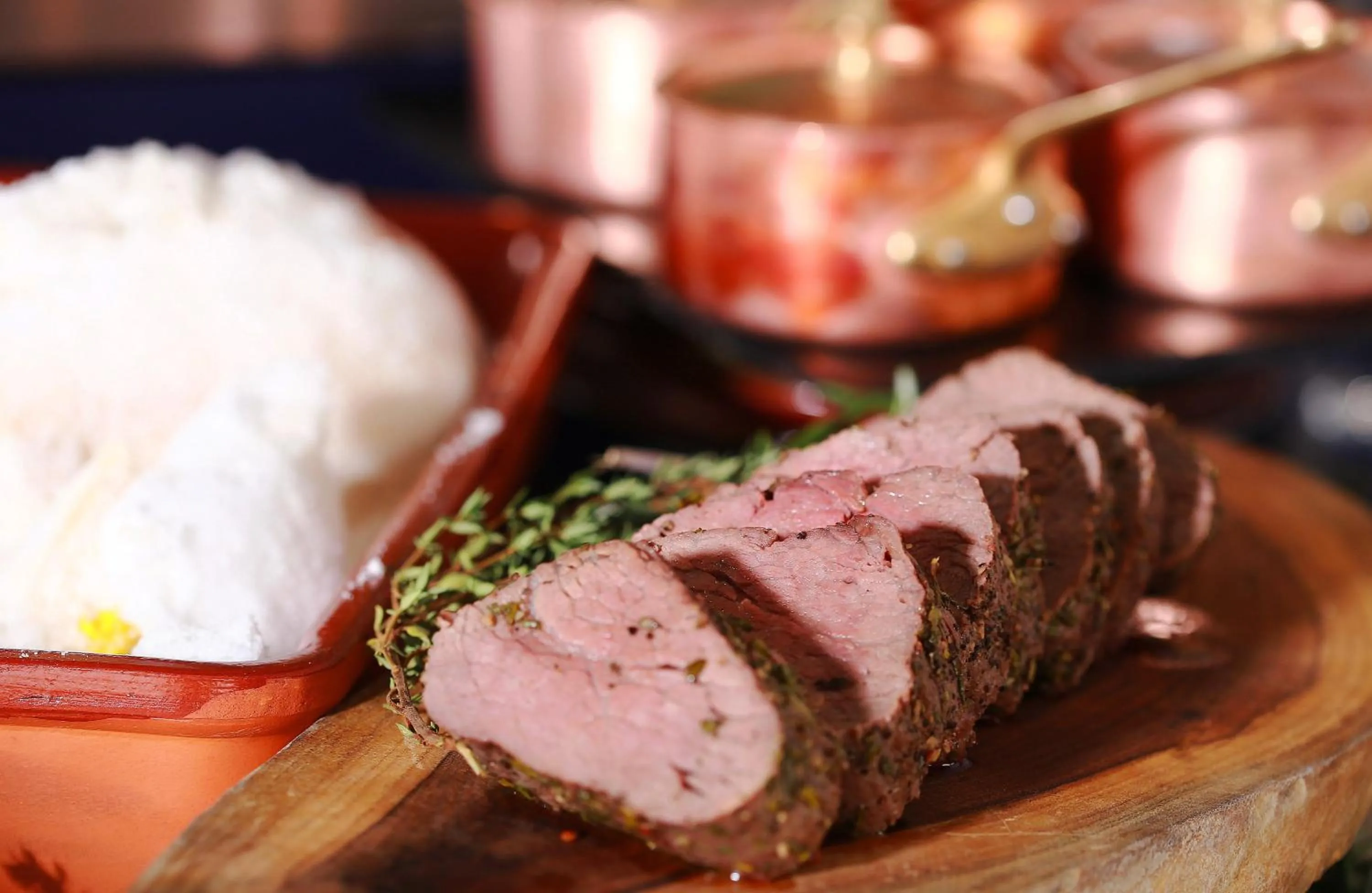 Restaurant/places to eat in Centara Grand At CentralWorld