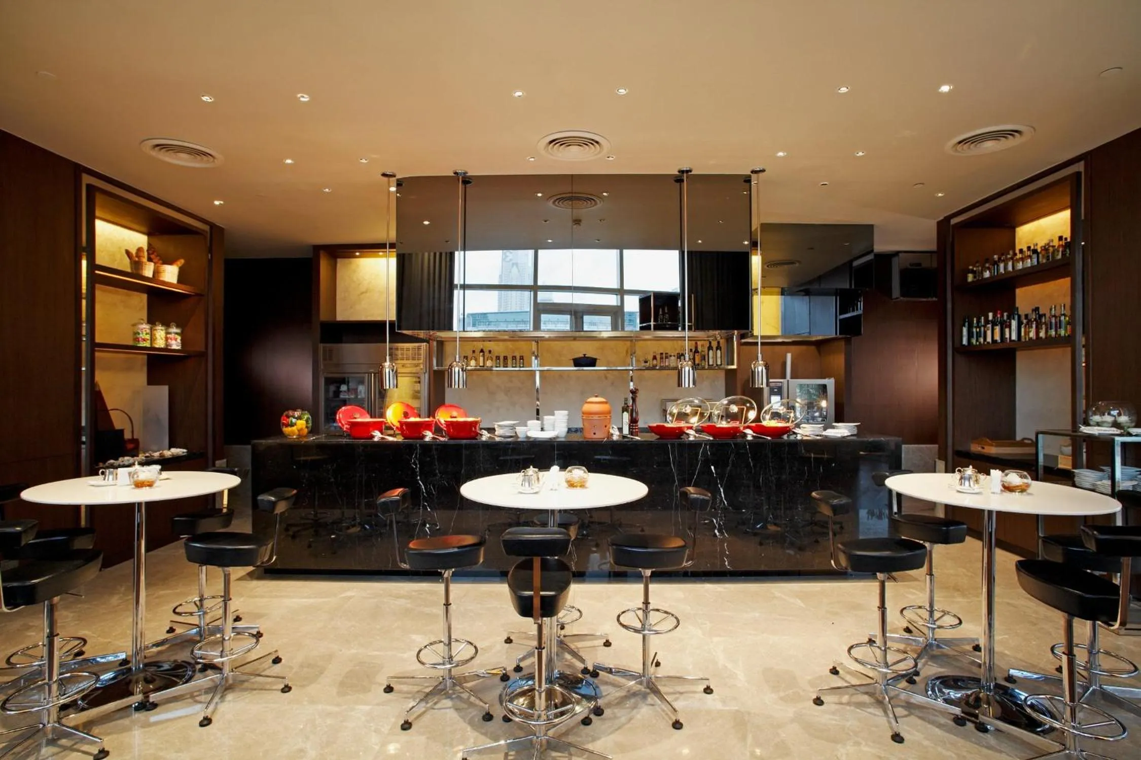 Meeting/conference room in Centara Grand At CentralWorld