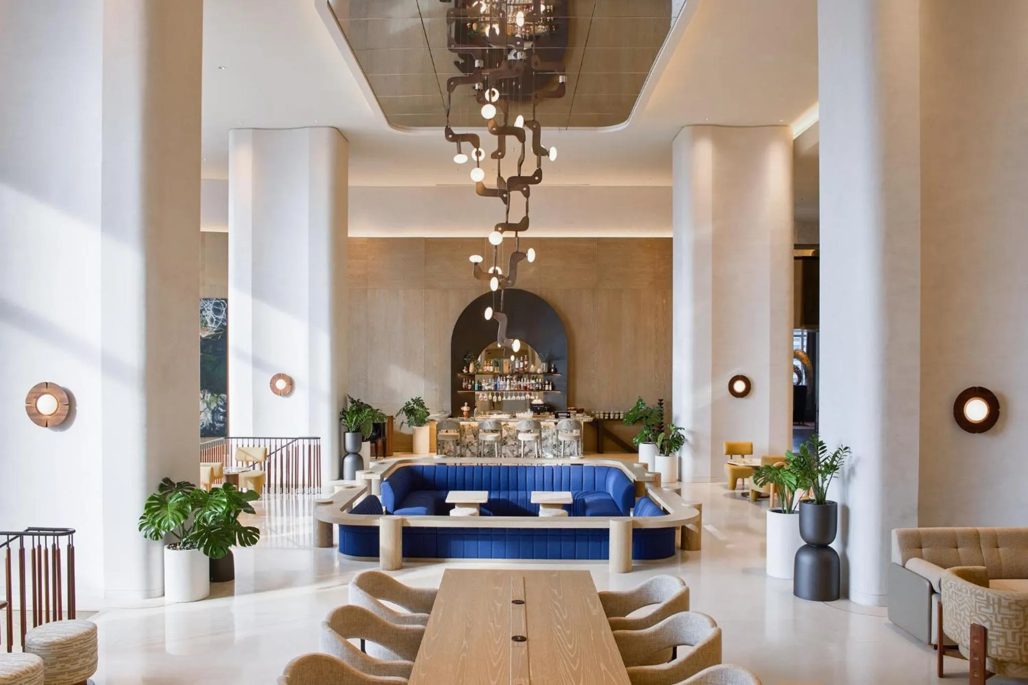 Restaurant/places to eat in Centara Grand At CentralWorld