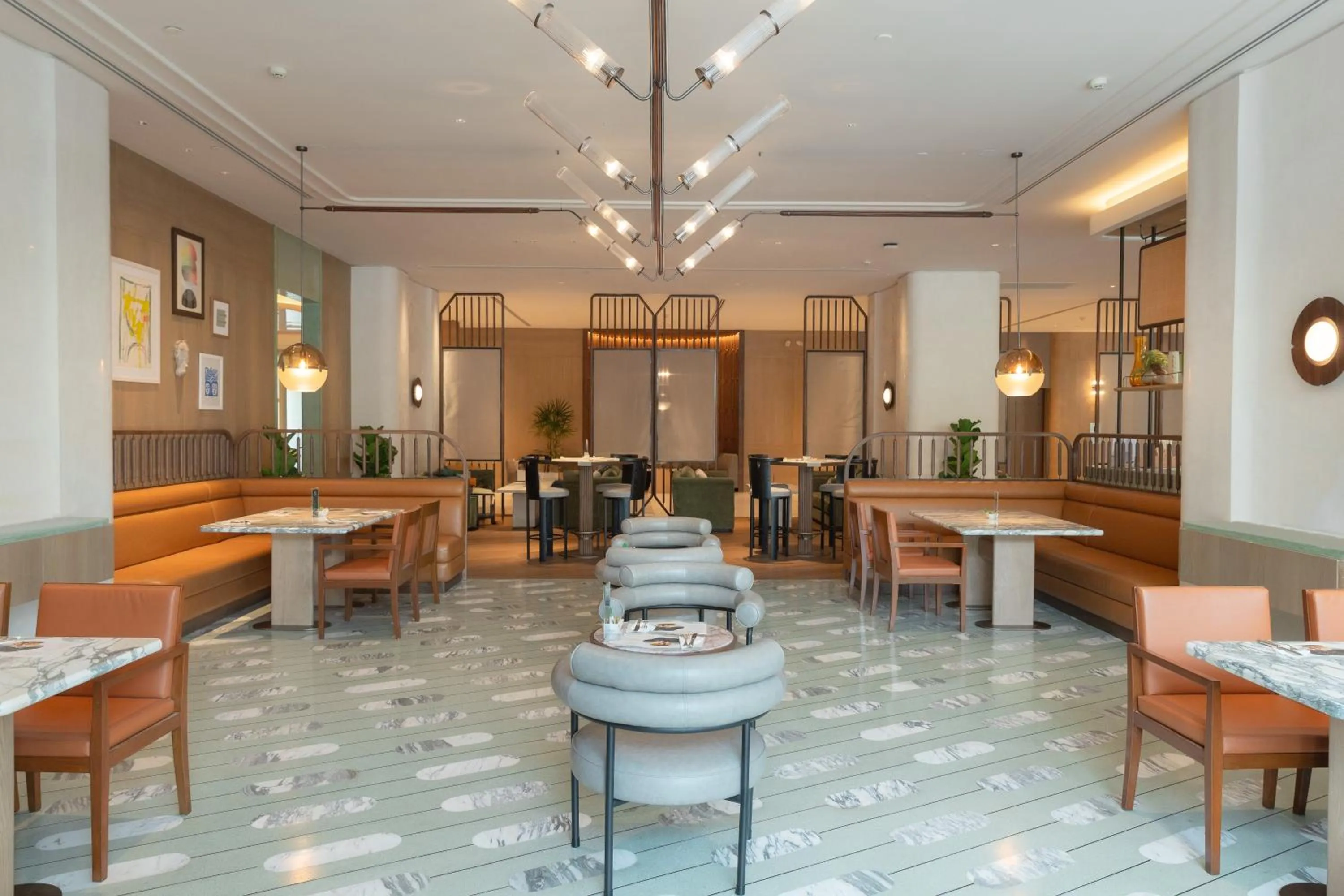 Restaurant/places to eat in Centara Grand At CentralWorld