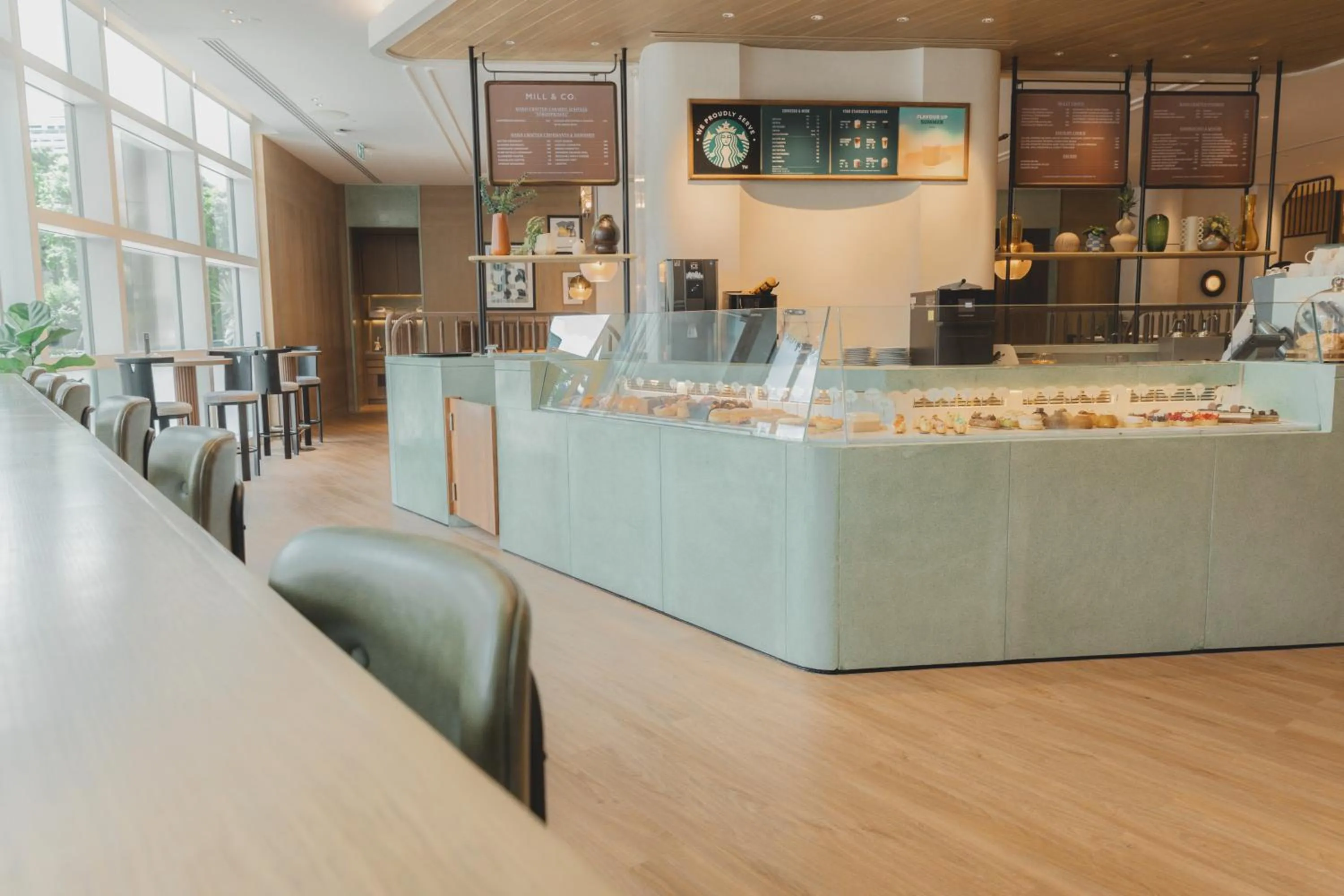 Restaurant/places to eat in Centara Grand At CentralWorld