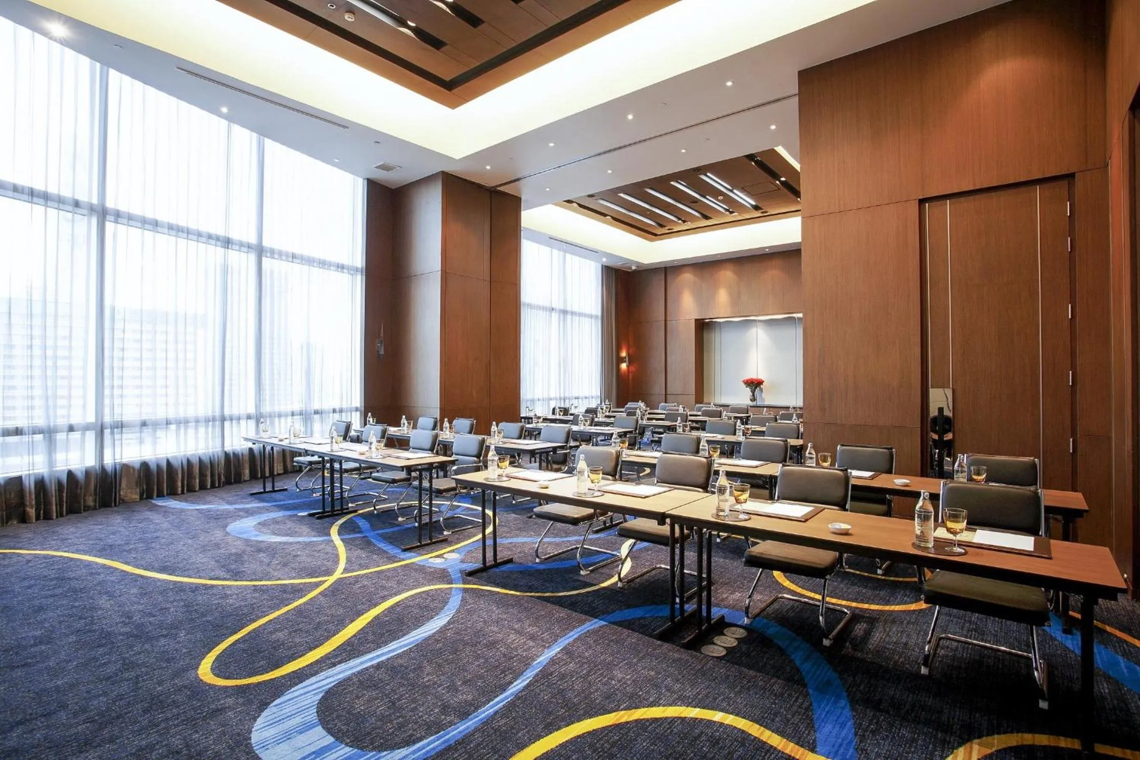Meeting/conference room in Centara Grand At CentralWorld