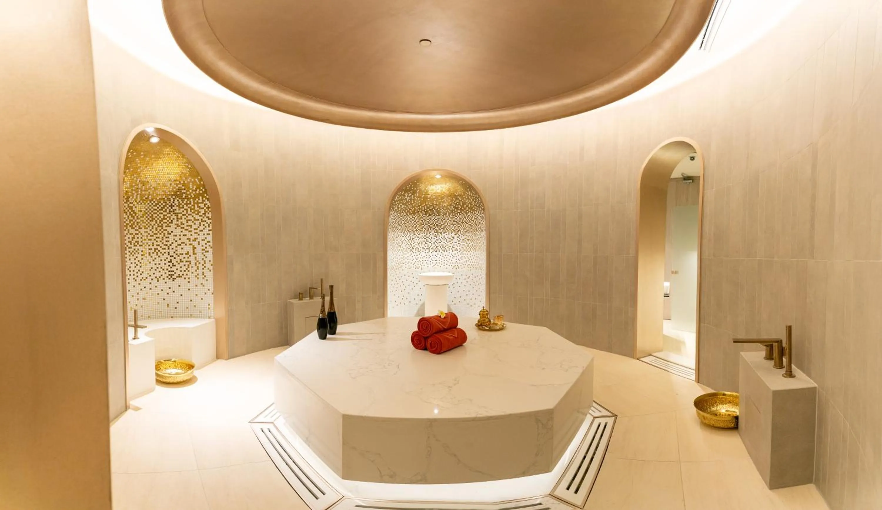 Spa and wellness centre/facilities in Centara Grand At CentralWorld