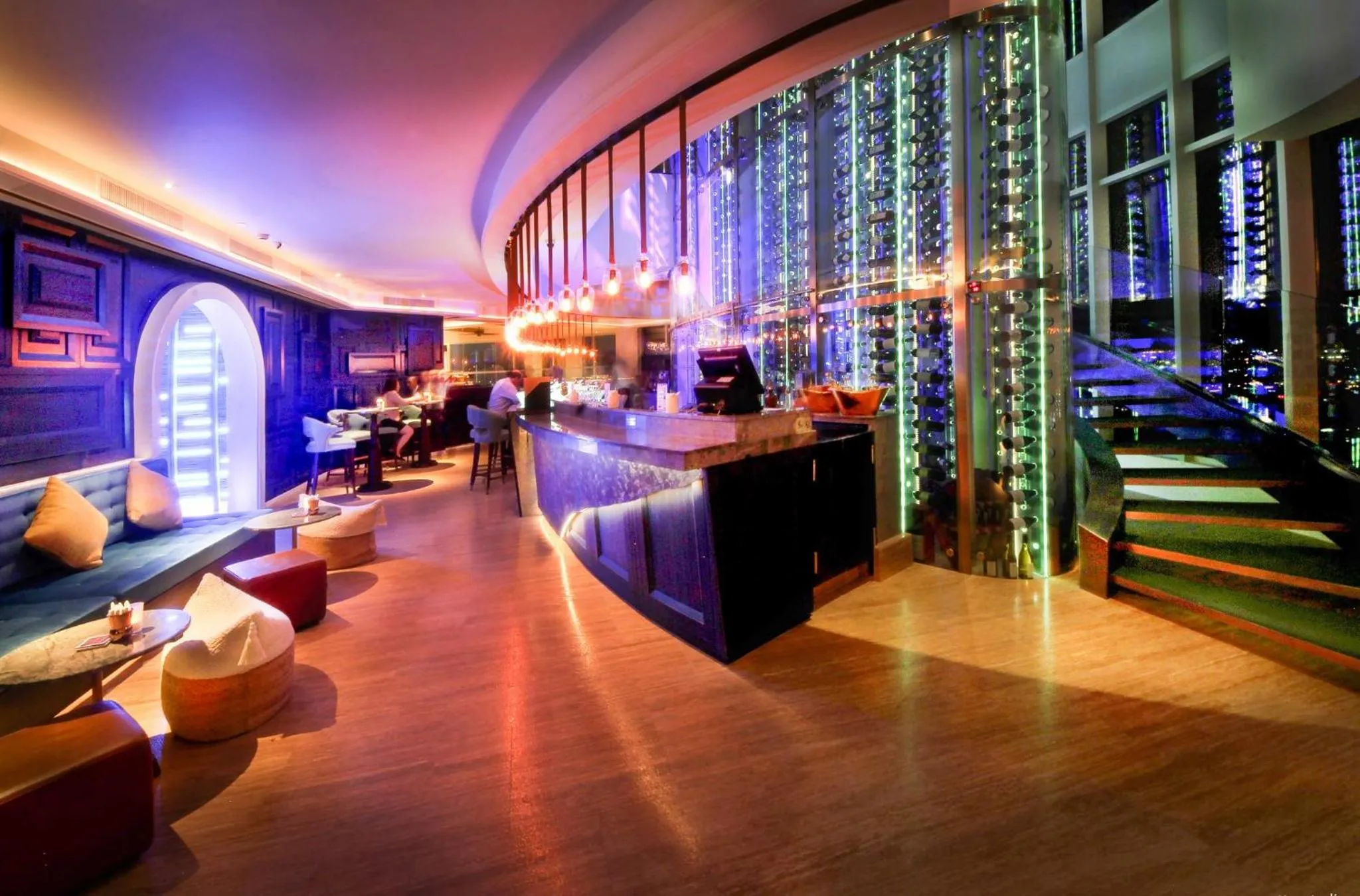 Restaurant/places to eat in Centara Grand At CentralWorld