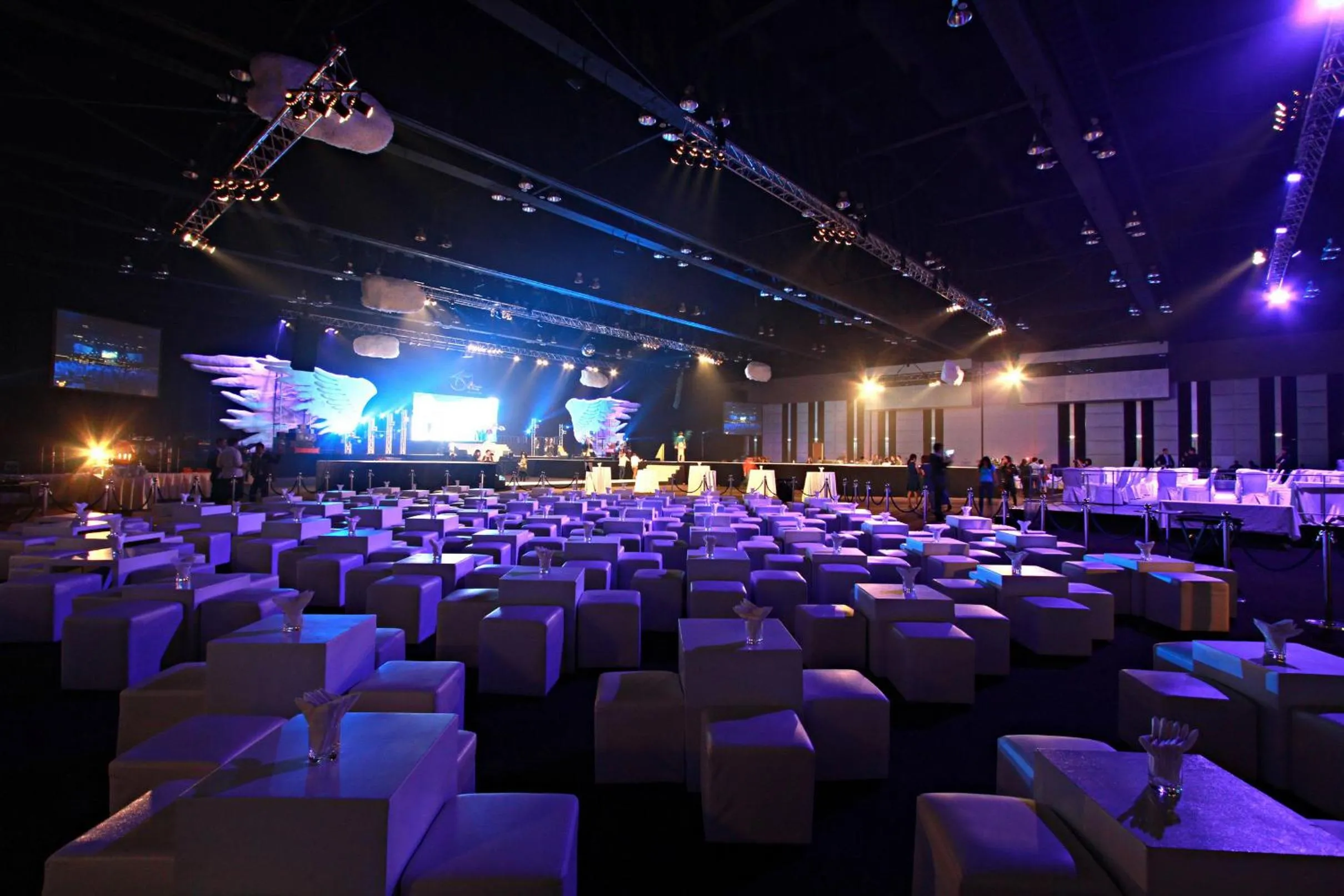 Meeting/conference room in Centara Grand At CentralWorld