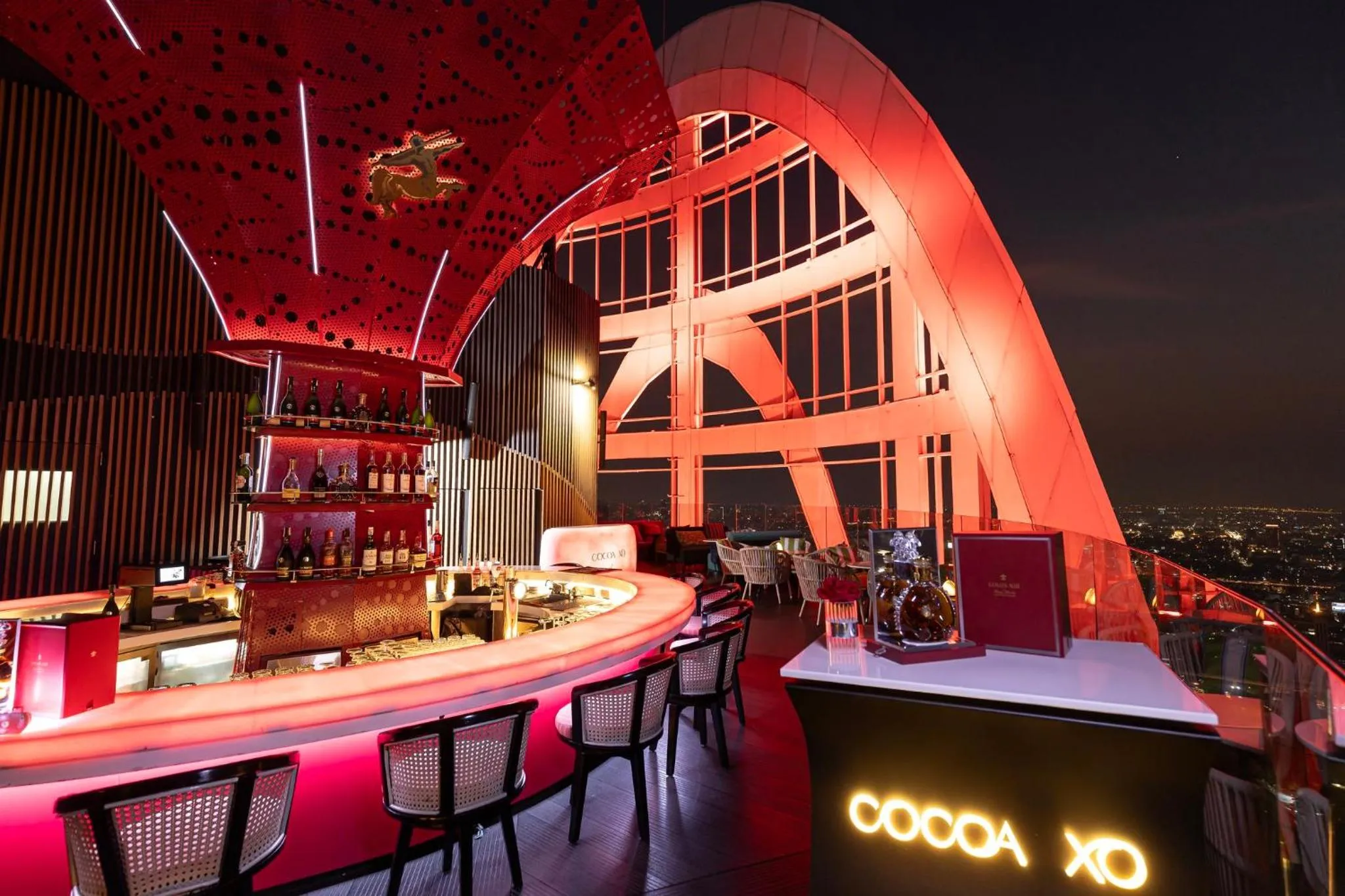 Restaurant/places to eat in Centara Grand At CentralWorld