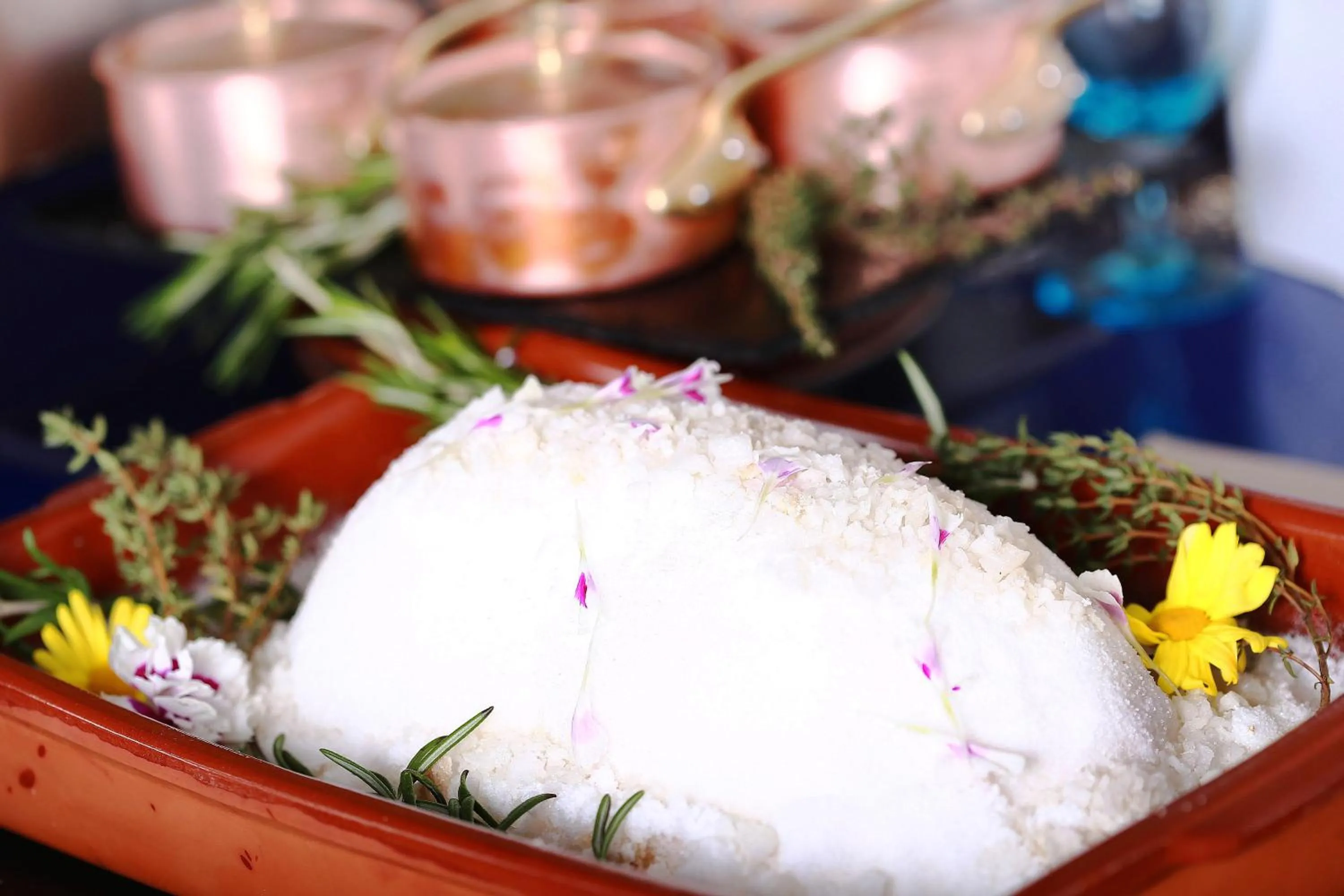 Restaurant/places to eat in Centara Grand At CentralWorld