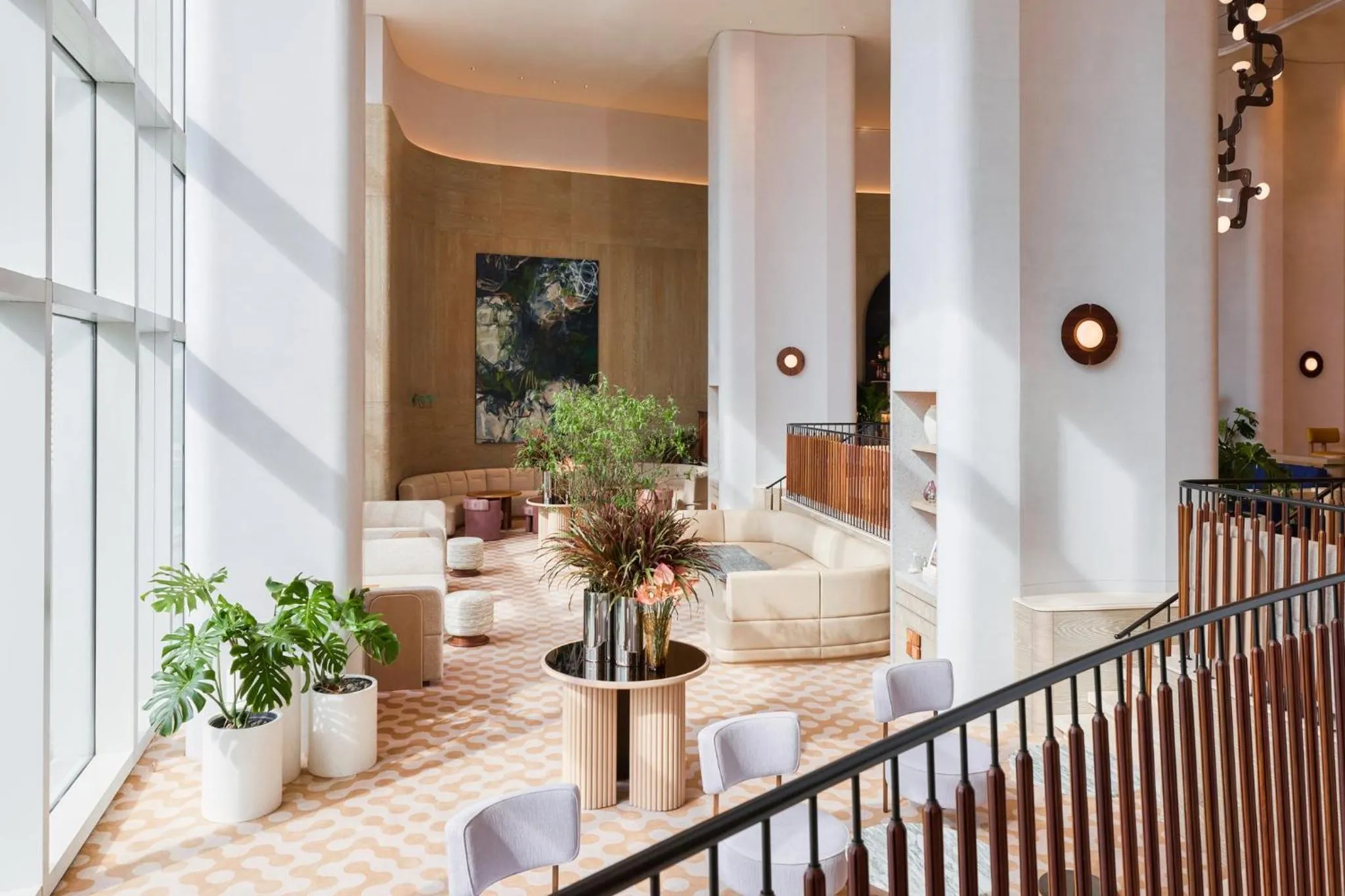 Restaurant/places to eat in Centara Grand At CentralWorld