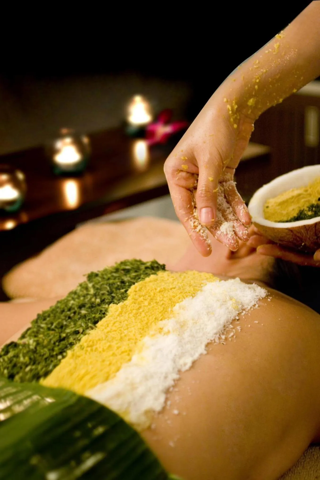 Spa and wellness centre/facilities in Centara Grand At CentralWorld